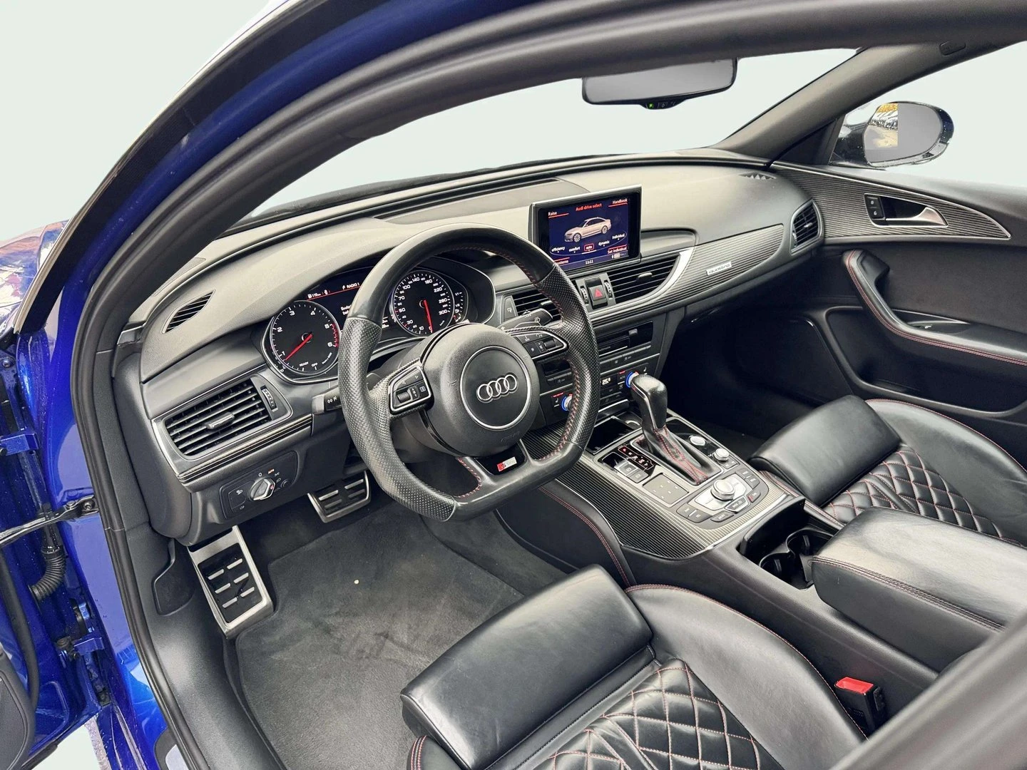 Audi A6 Limousine 3.0 TDI clean diesel q - изображение 7