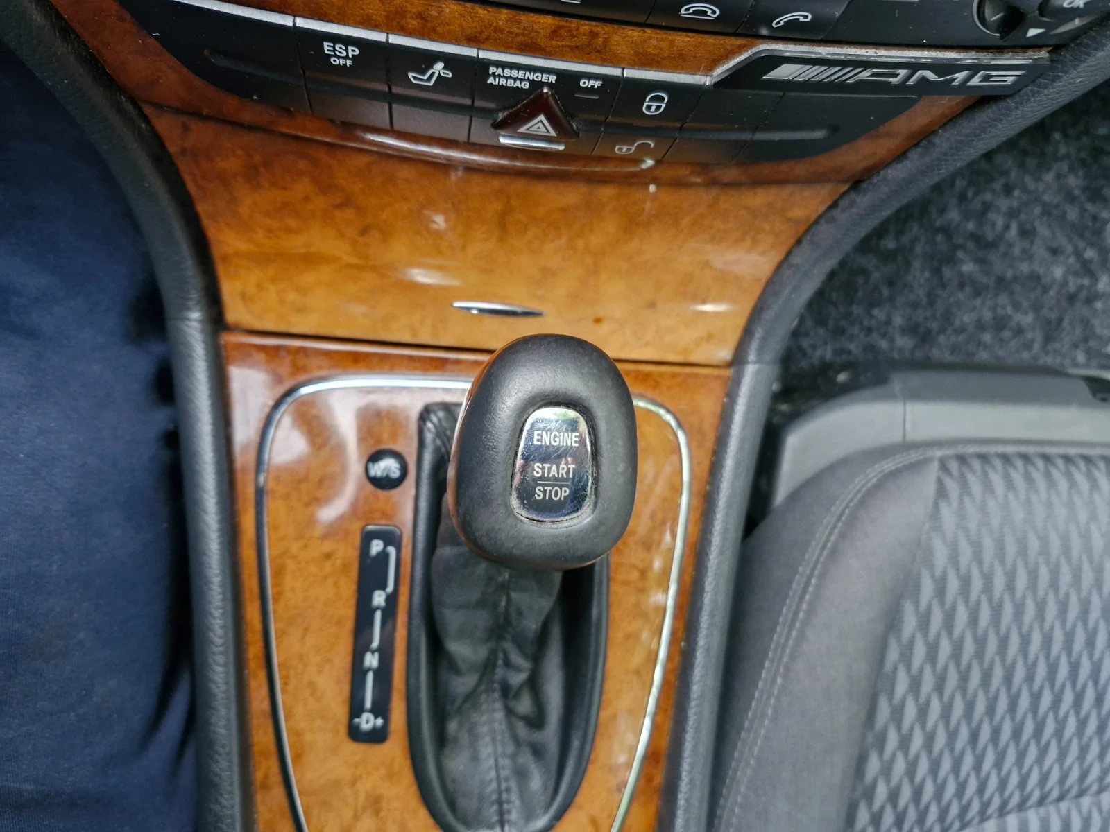 Mercedes-Benz E 270 �270 CDI | Mobile.bg � ����������� 11