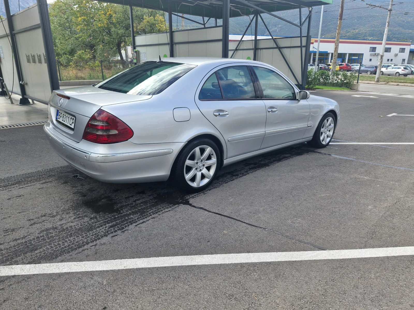 Mercedes-Benz E 270 �270 CDI | Mobile.bg � ����������� 5