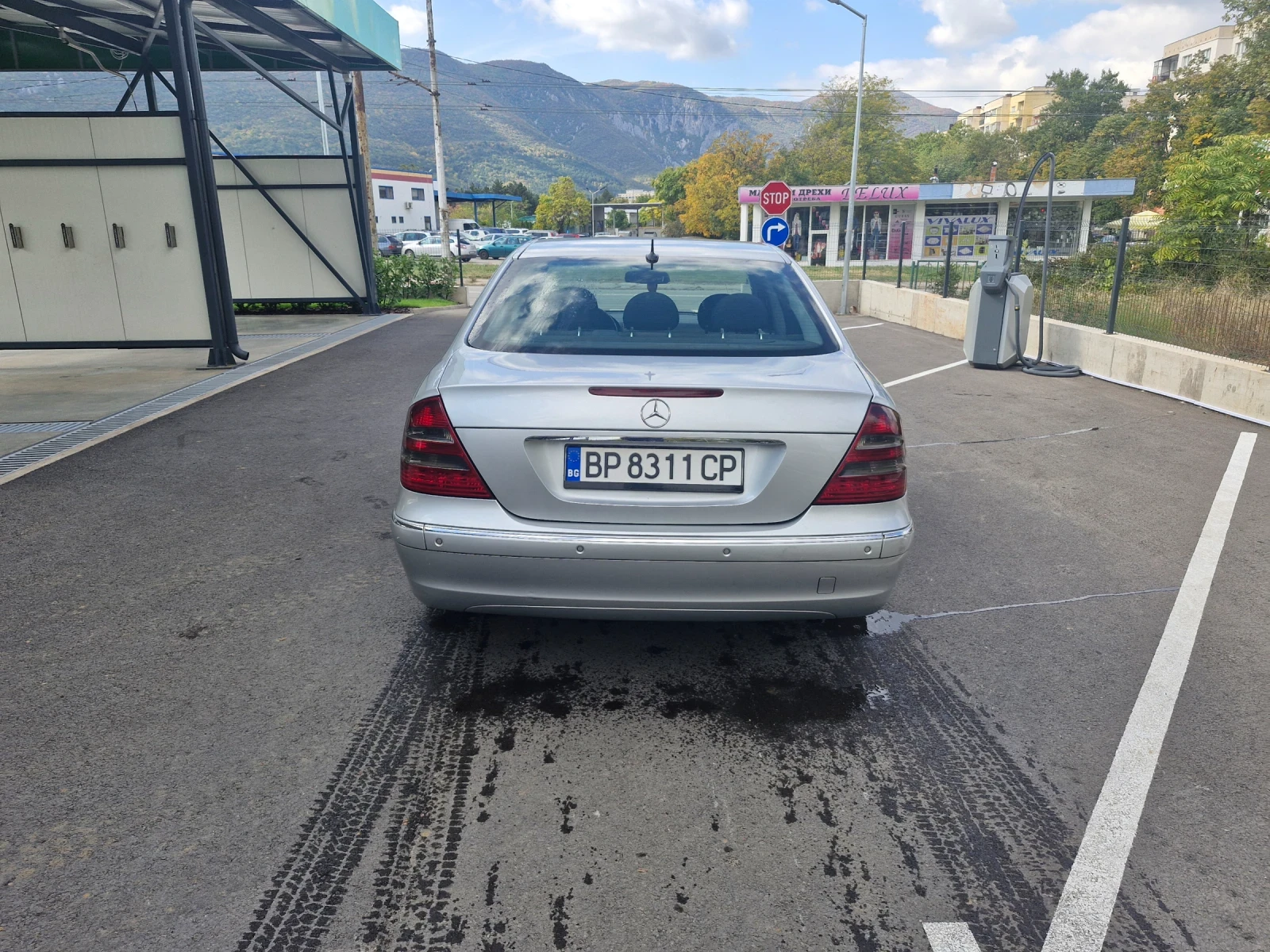 Mercedes-Benz E 270 �270 CDI | Mobile.bg � ����������� 2