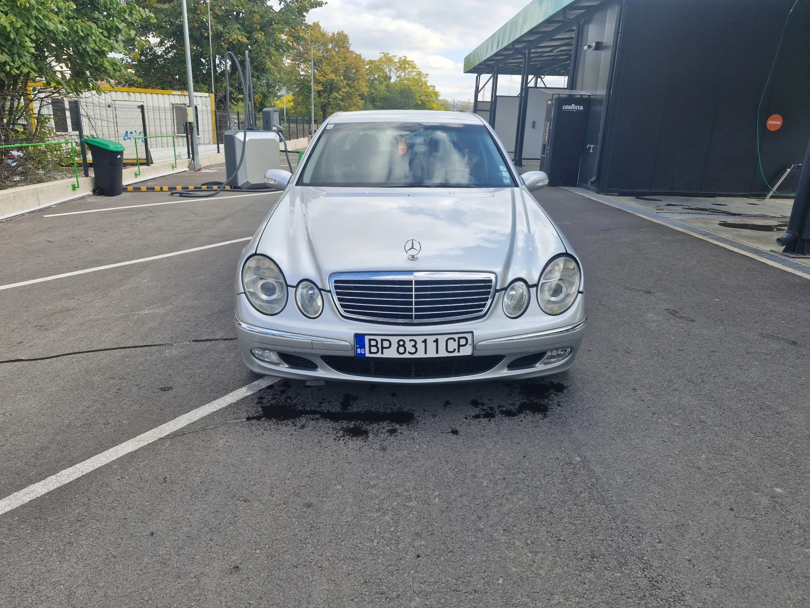 Mercedes-Benz E 270 �270 CDI | Mobile.bg � ����������� 3