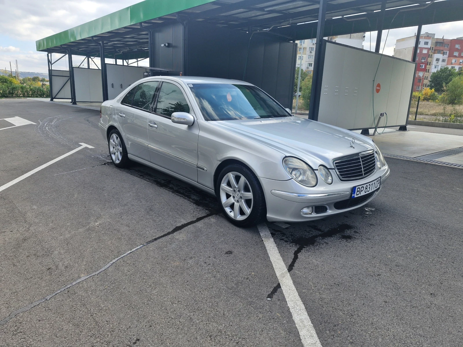 Mercedes-Benz E 270 �270 CDI | Mobile.bg � ����������� 1