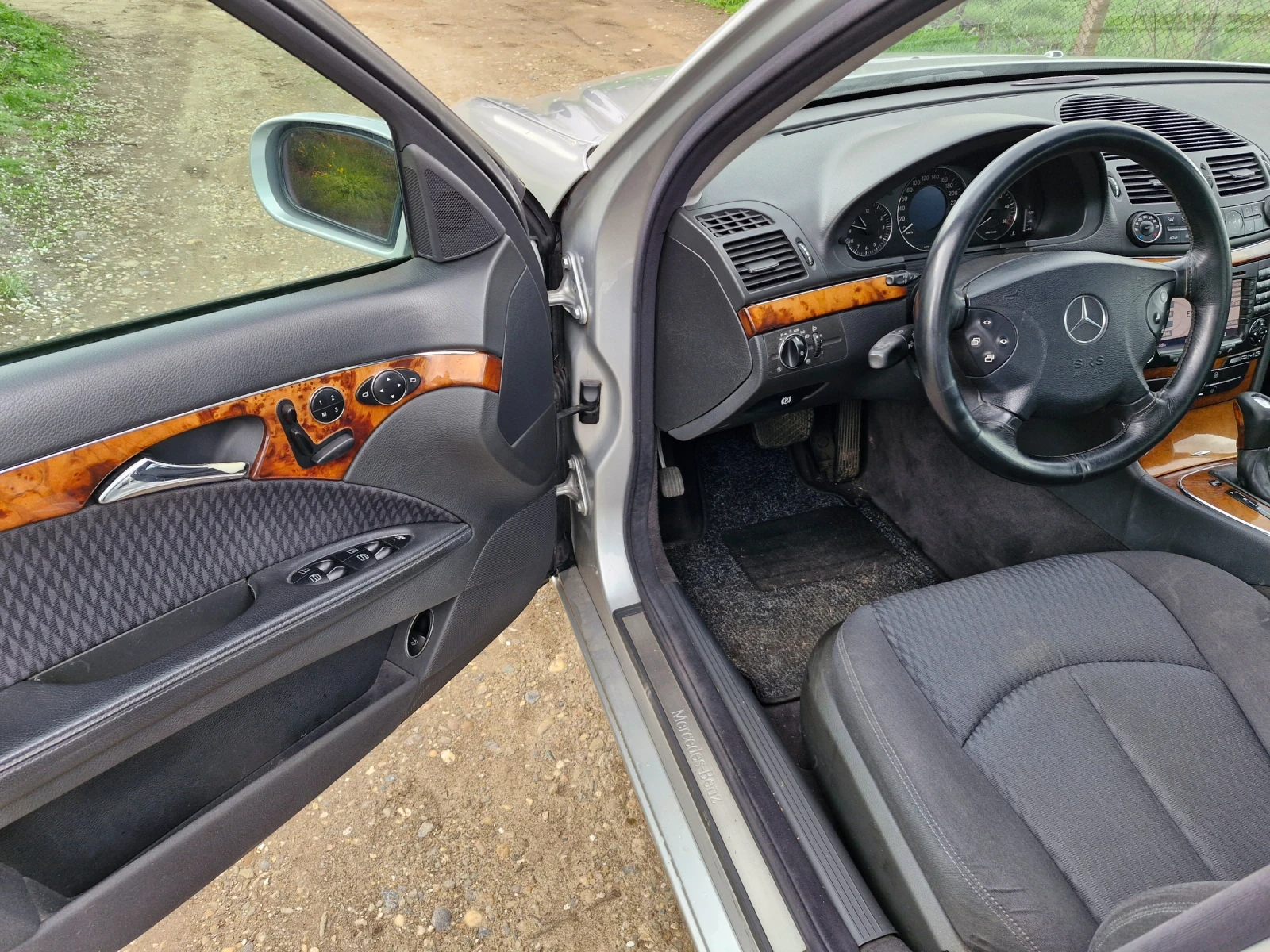 Mercedes-Benz E 270 �270 CDI | Mobile.bg � ����������� 15