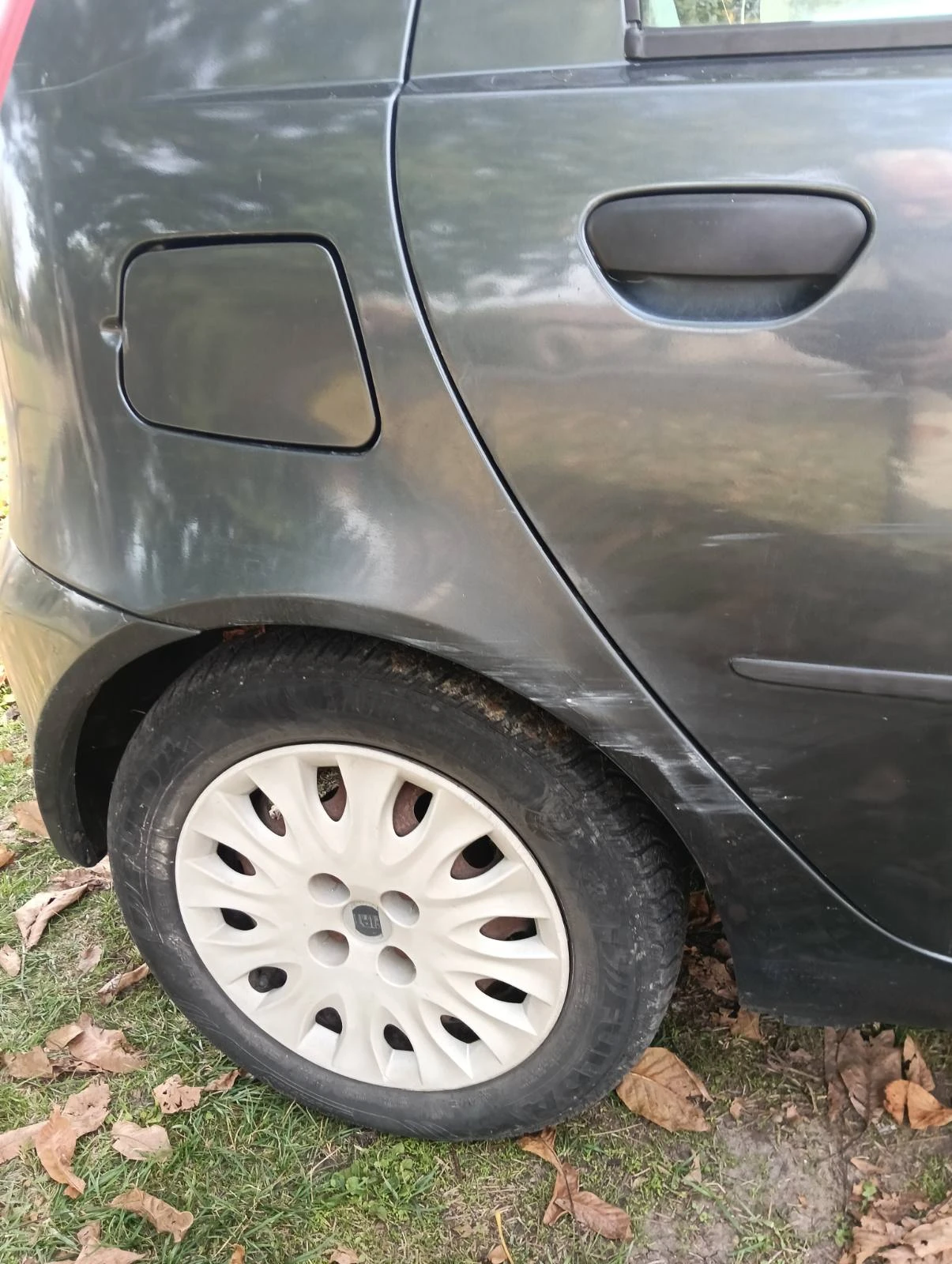 Fiat Punto  - изображение 9