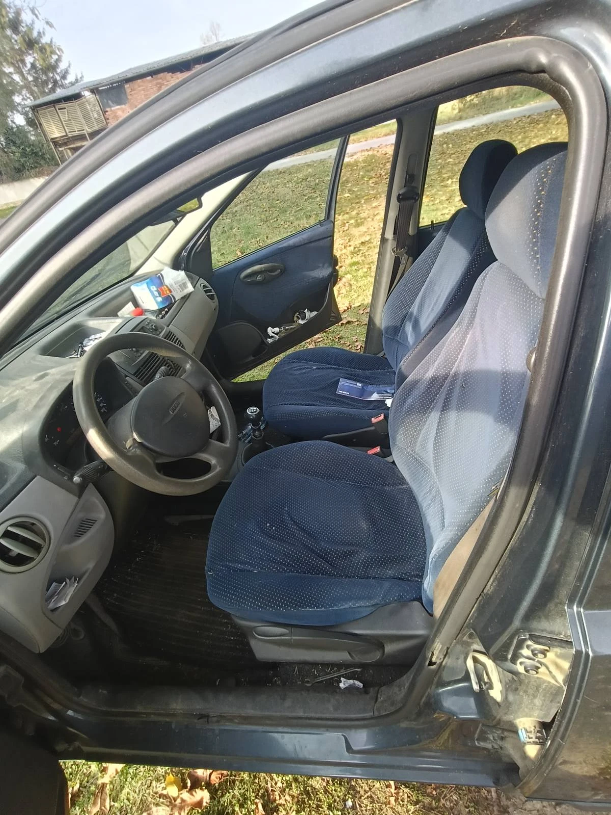 Fiat Punto  - изображение 10