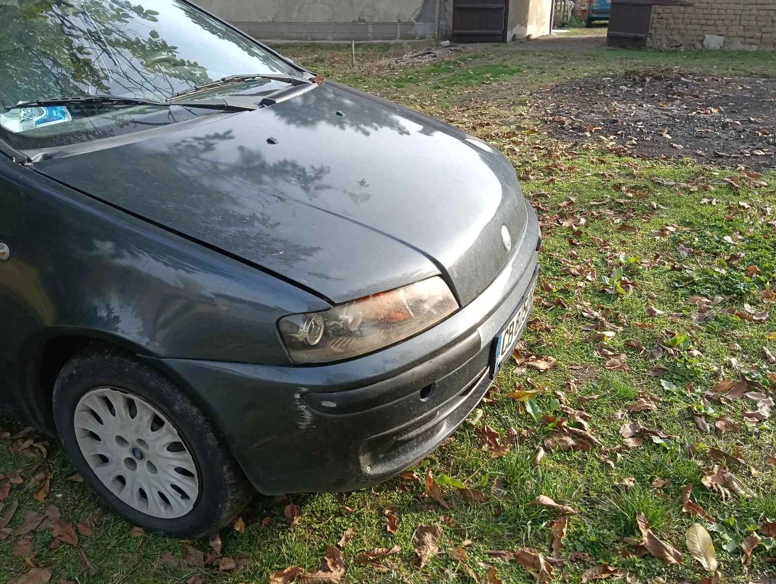 Fiat Punto  - изображение 8