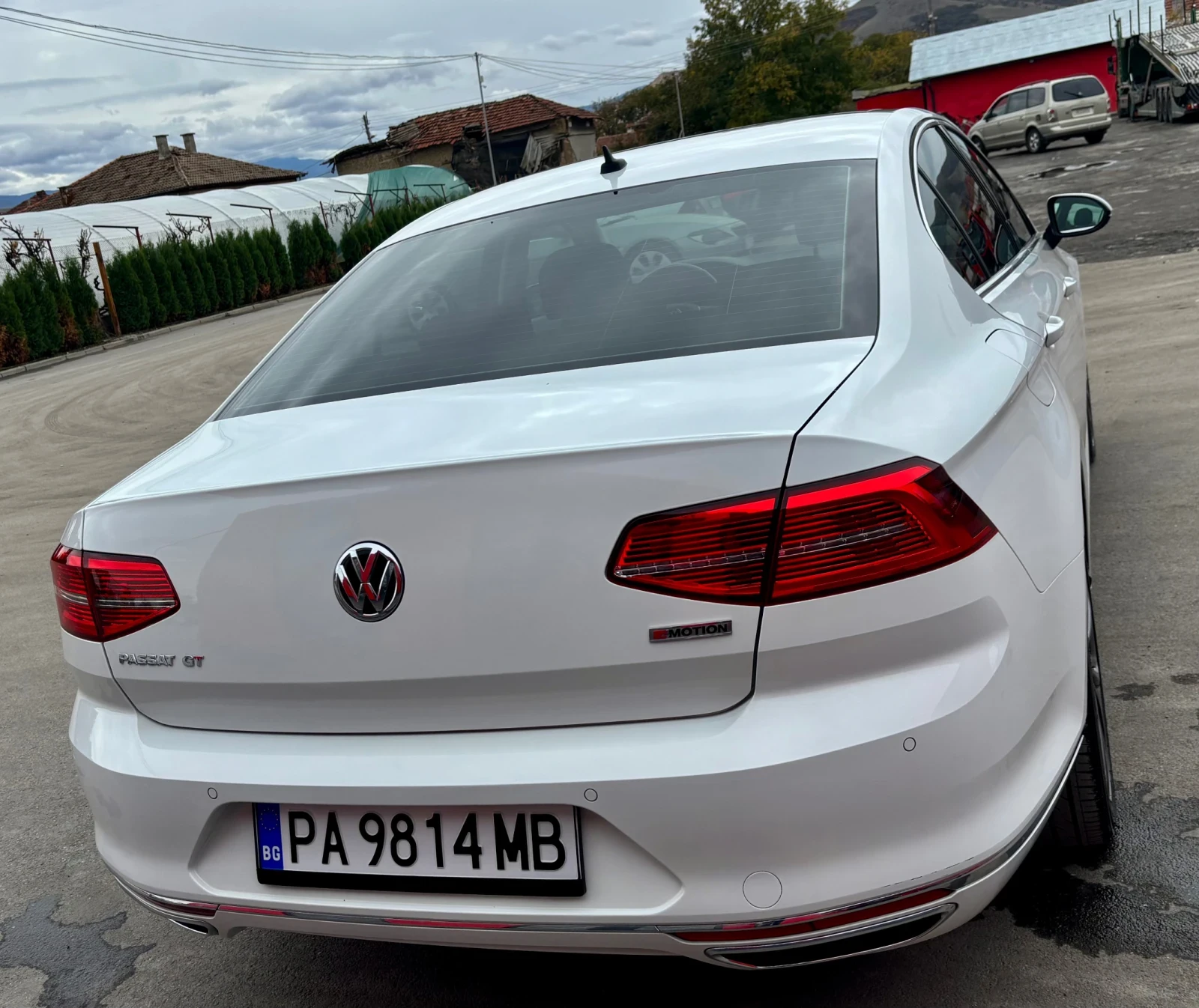 VW Passat 2.0 | Mobile.bg   10