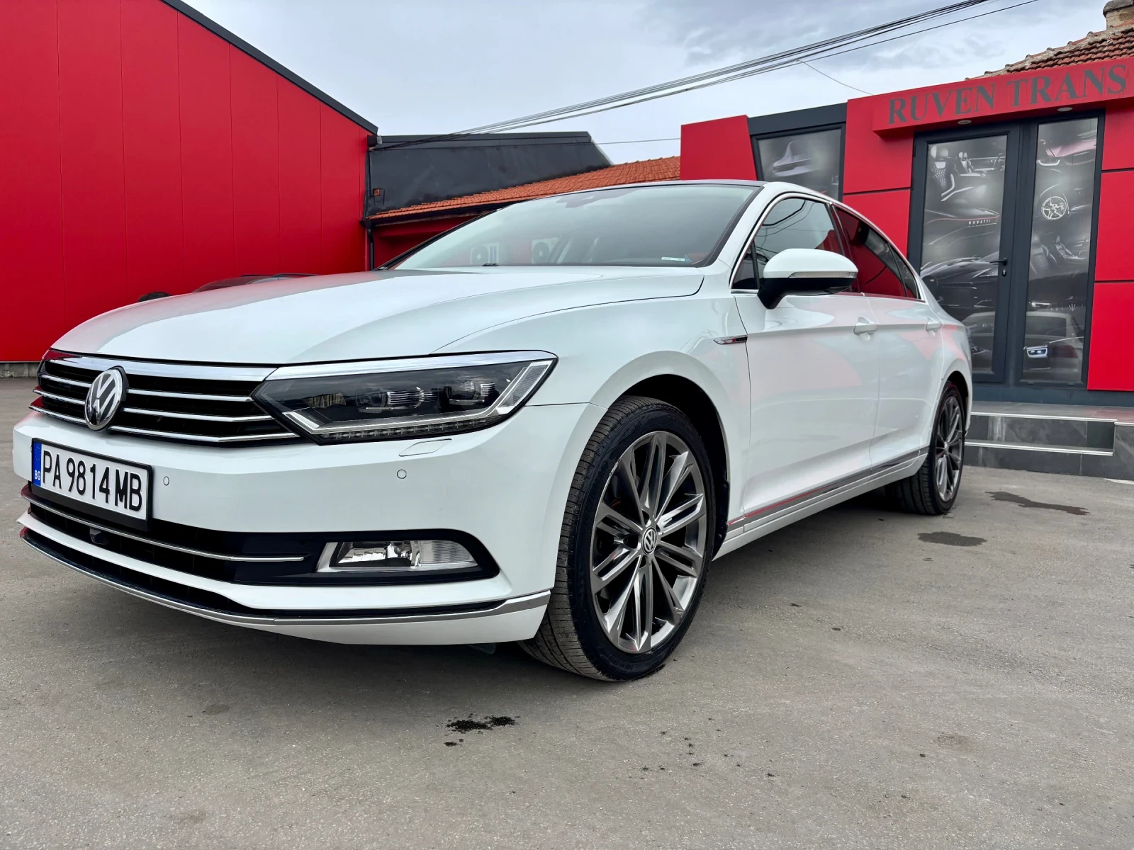 VW Passat 2.0 | Mobile.bg   4