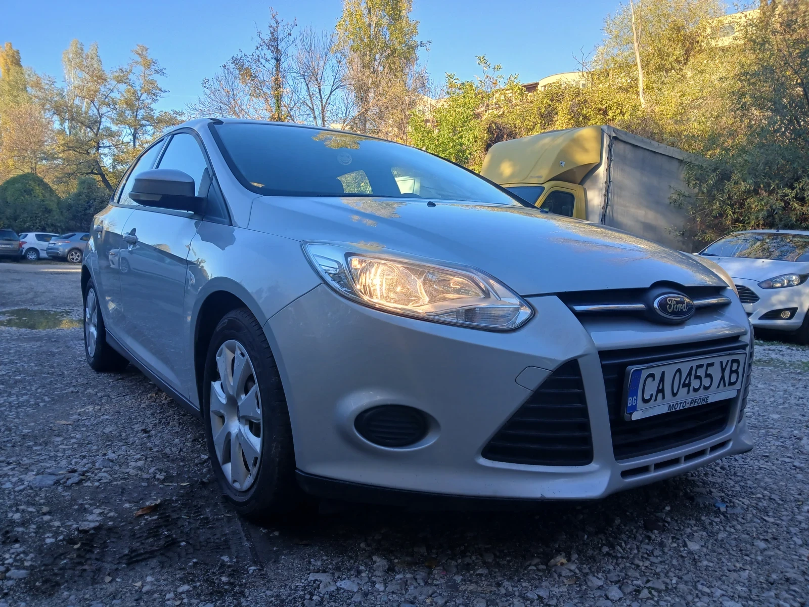 Ford Focus 1.0 Eco boost | Mobile.bg — изображение 3