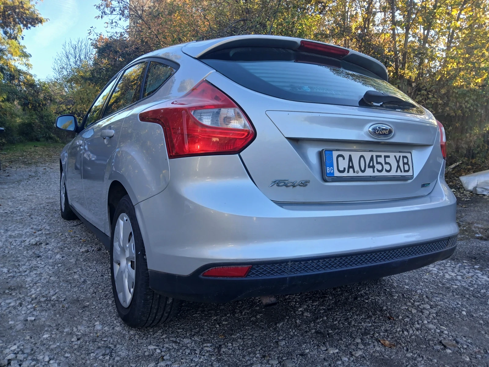 Ford Focus 1.0 Eco boost | Mobile.bg — изображение 6