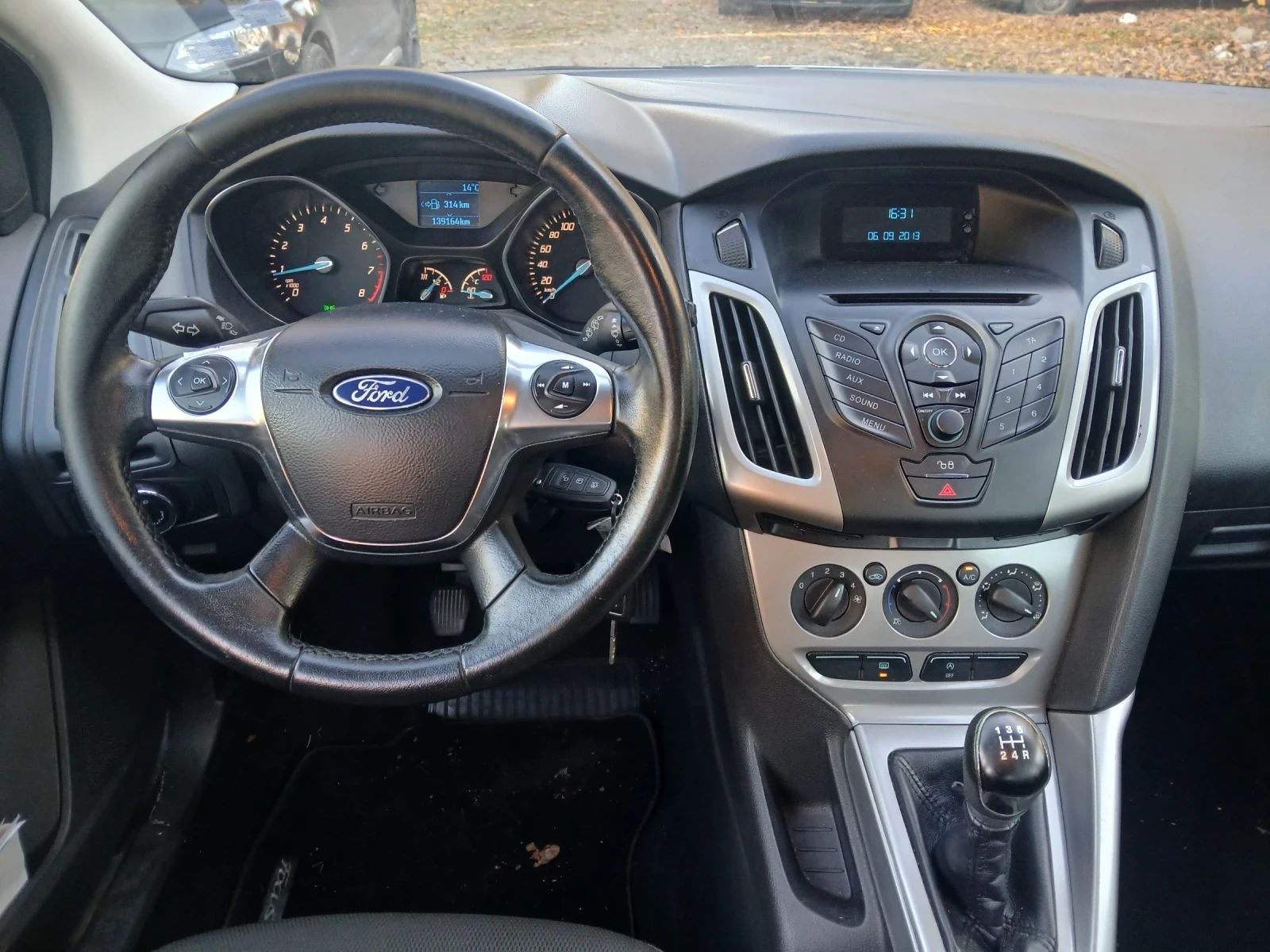 Ford Focus 1.0 Eco boost | Mobile.bg — изображение 7