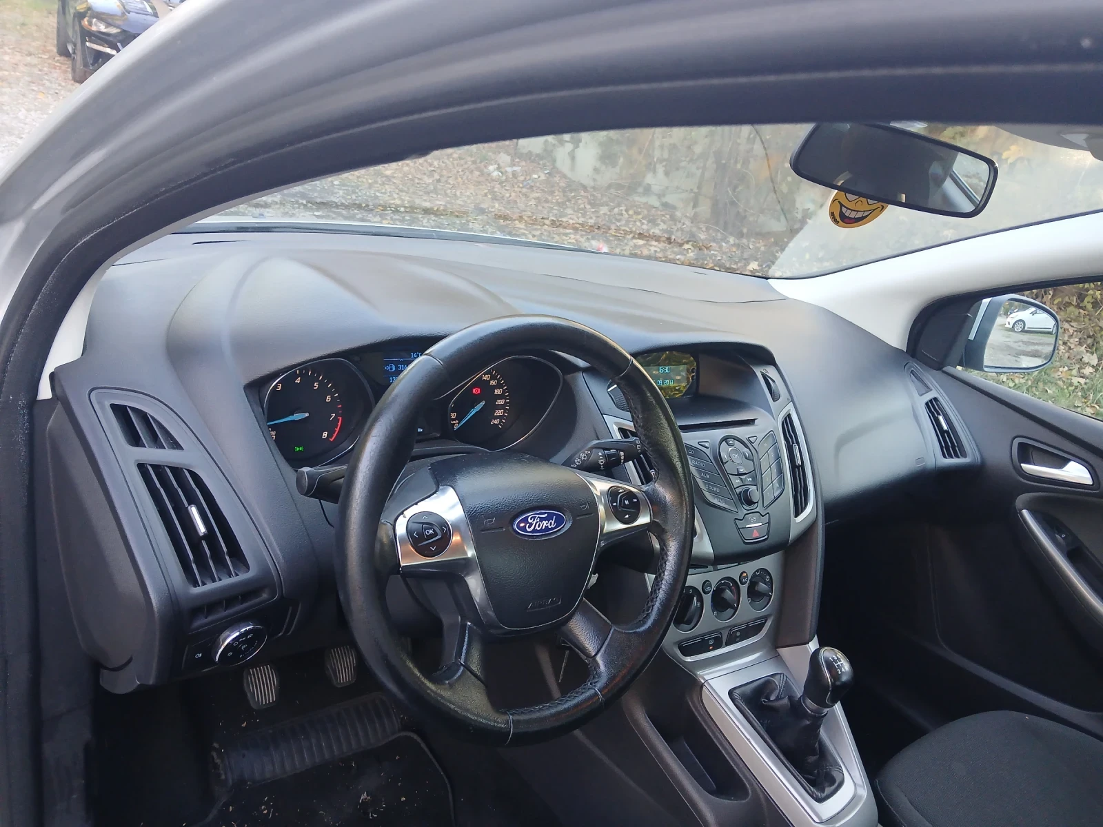 Ford Focus 1.0 Eco boost | Mobile.bg — изображение 8