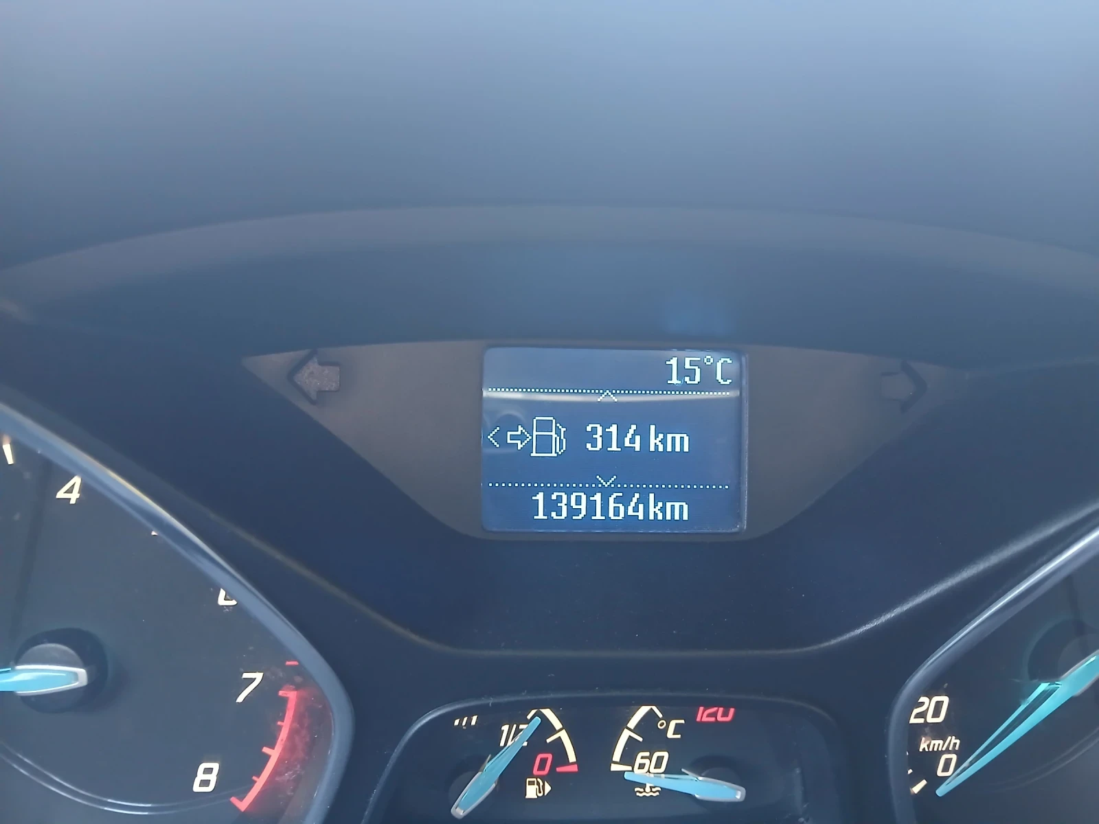 Ford Focus 1.0 Eco boost | Mobile.bg — изображение 11