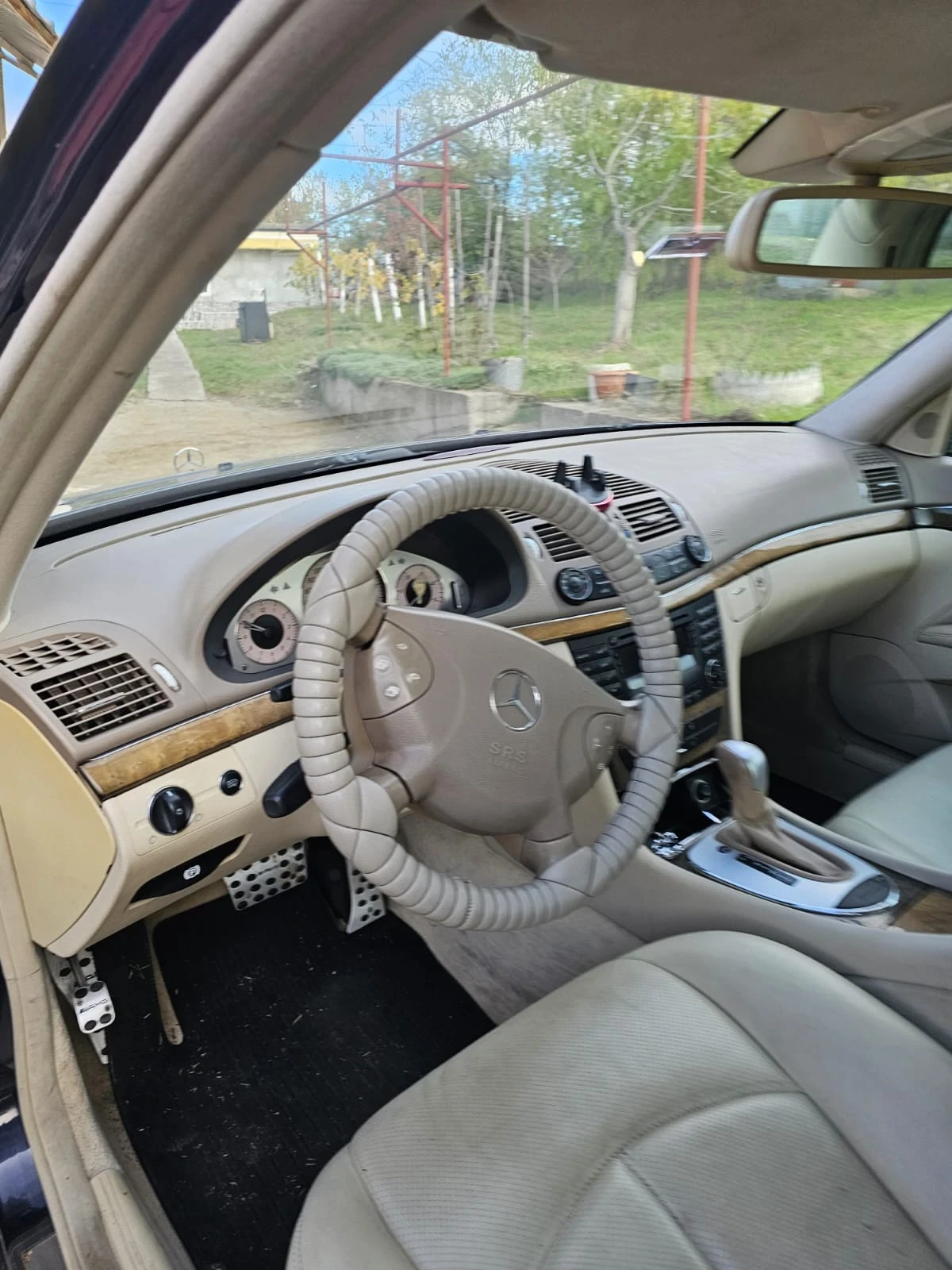 Mercedes-Benz E 220 CD? - изображение 6