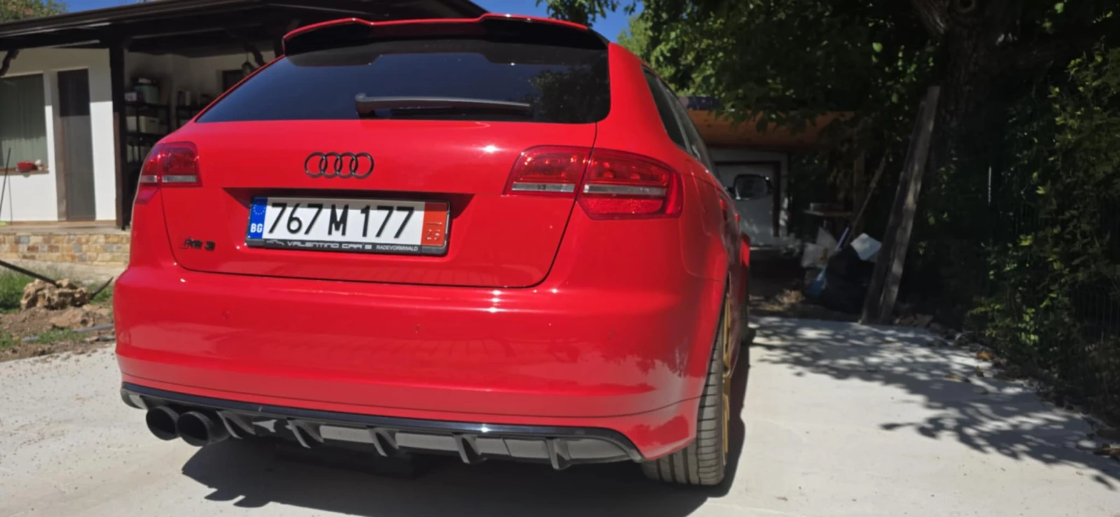 Audi Rs3 | Mobile.bg   2