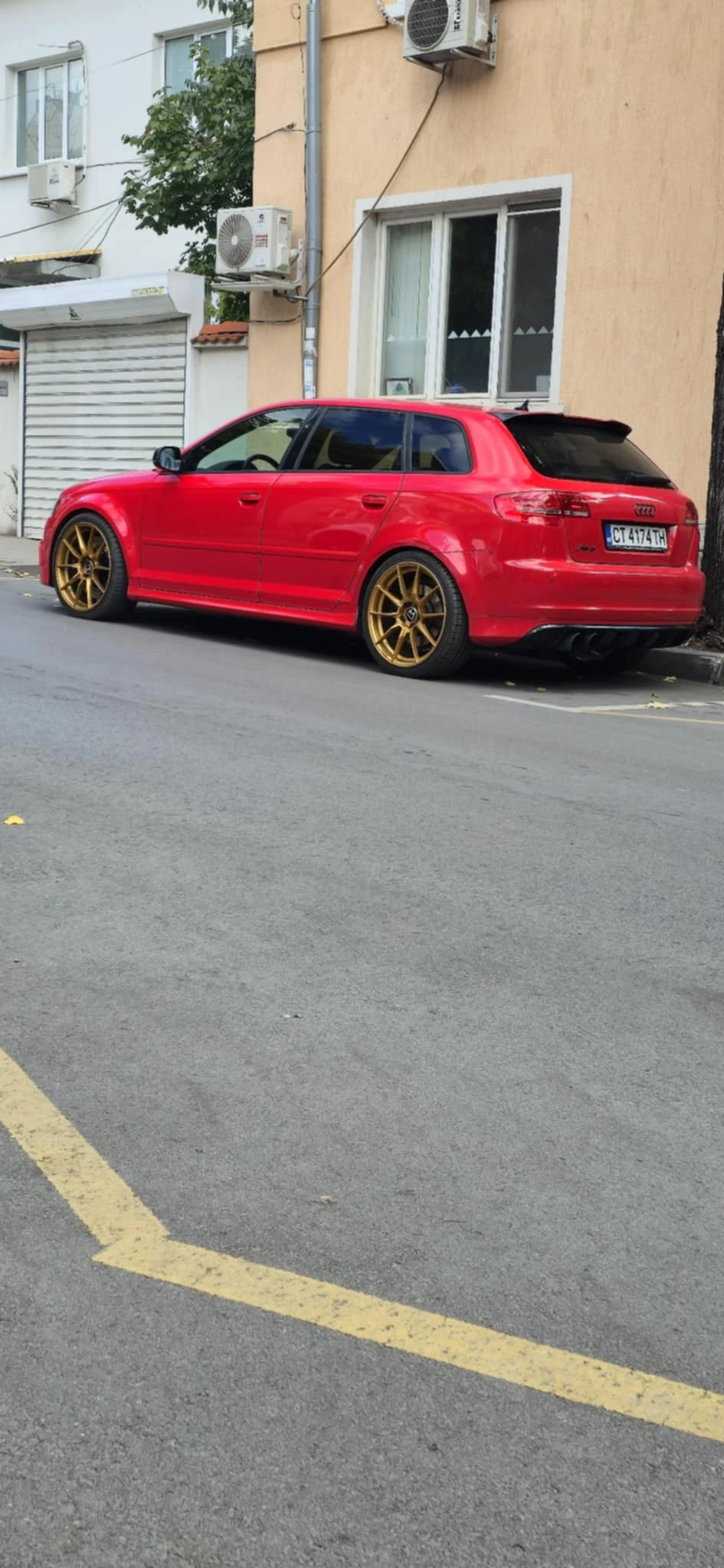 Audi Rs3 | Mobile.bg   3