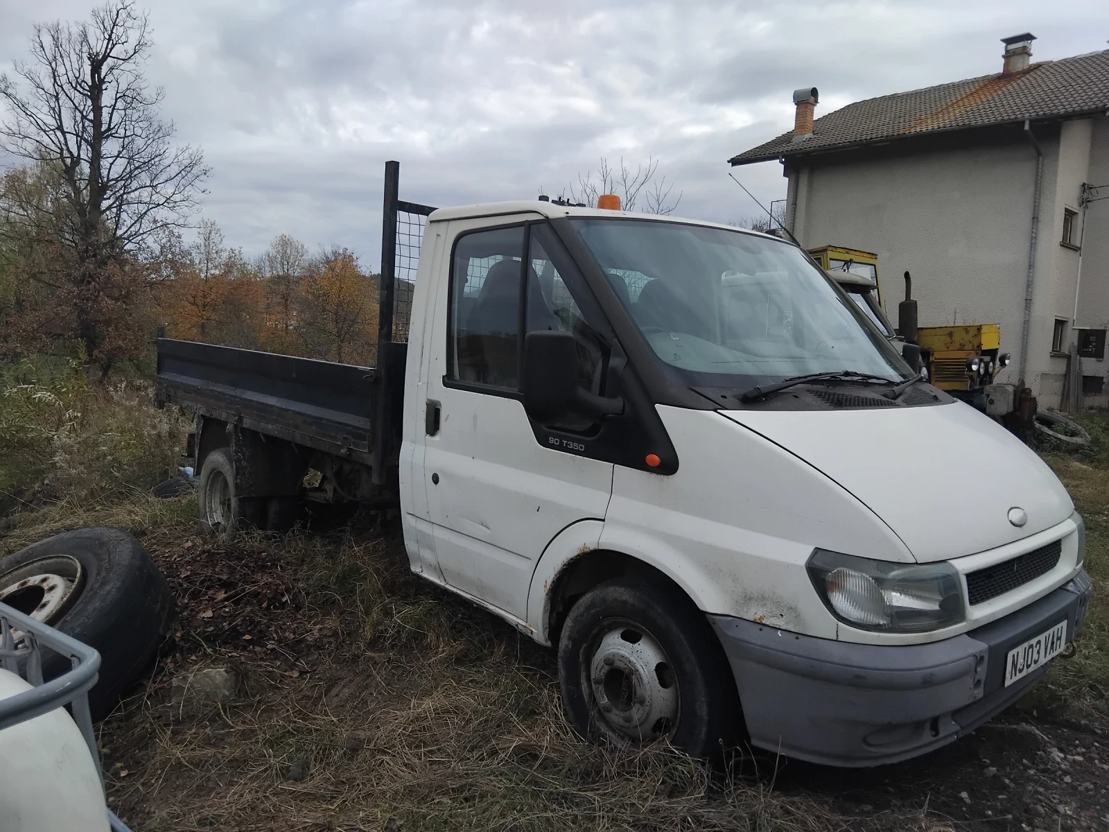 Ford Transit Custom Tranzit - изображение 3