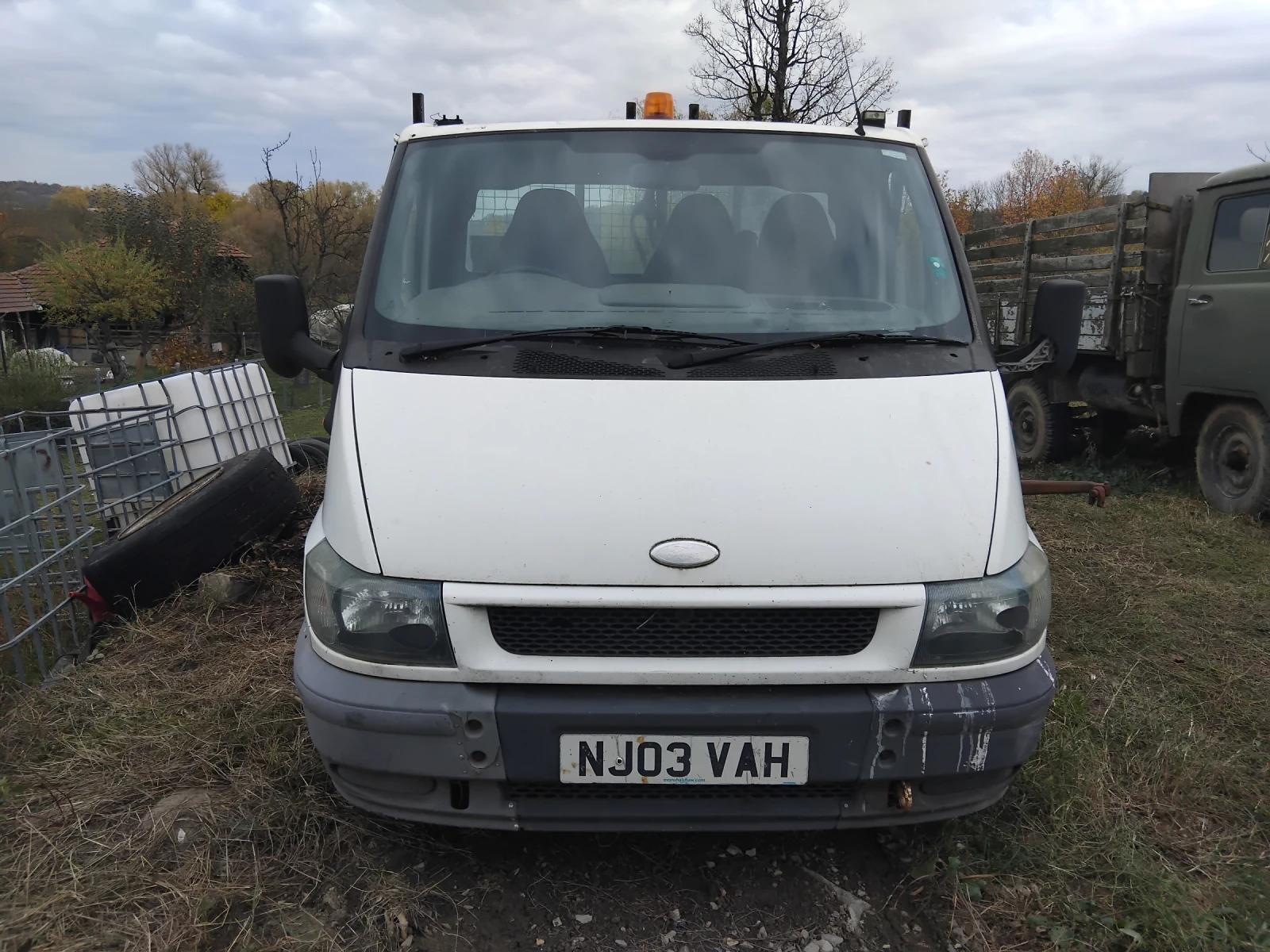 Ford Transit Custom Tranzit | Mobile.bg   1