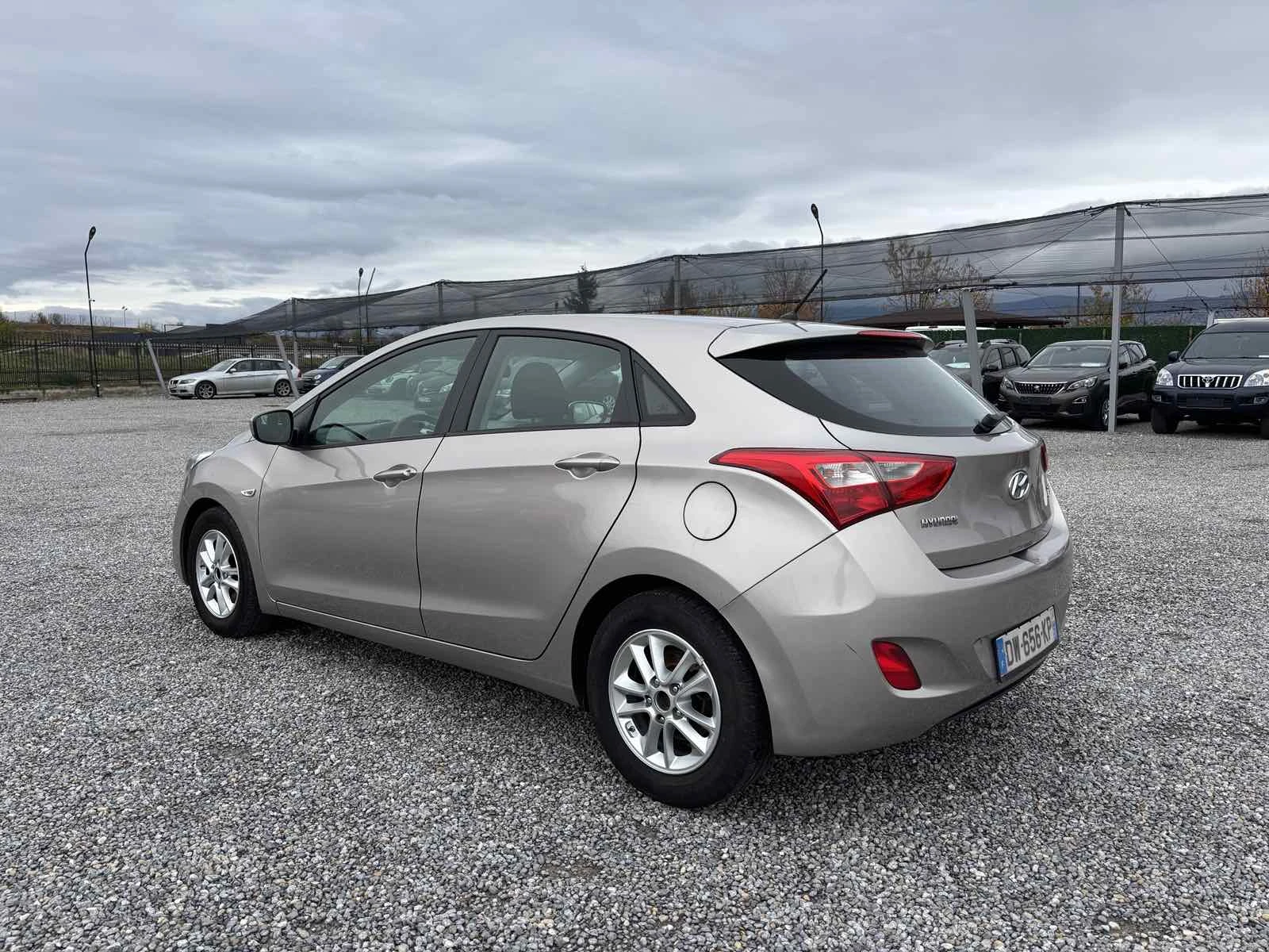 Hyundai I30 1.6 , Euro 6,   | Mobile.bg   4