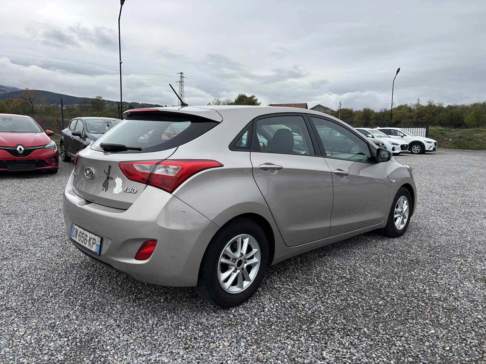 Hyundai I30 1.6 , Euro 6,   | Mobile.bg   5