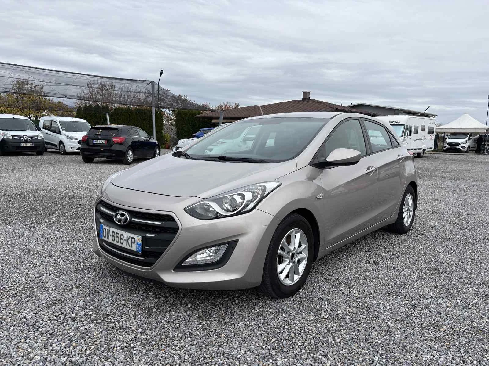 Hyundai I30 1.6 , Euro 6,   | Mobile.bg   3