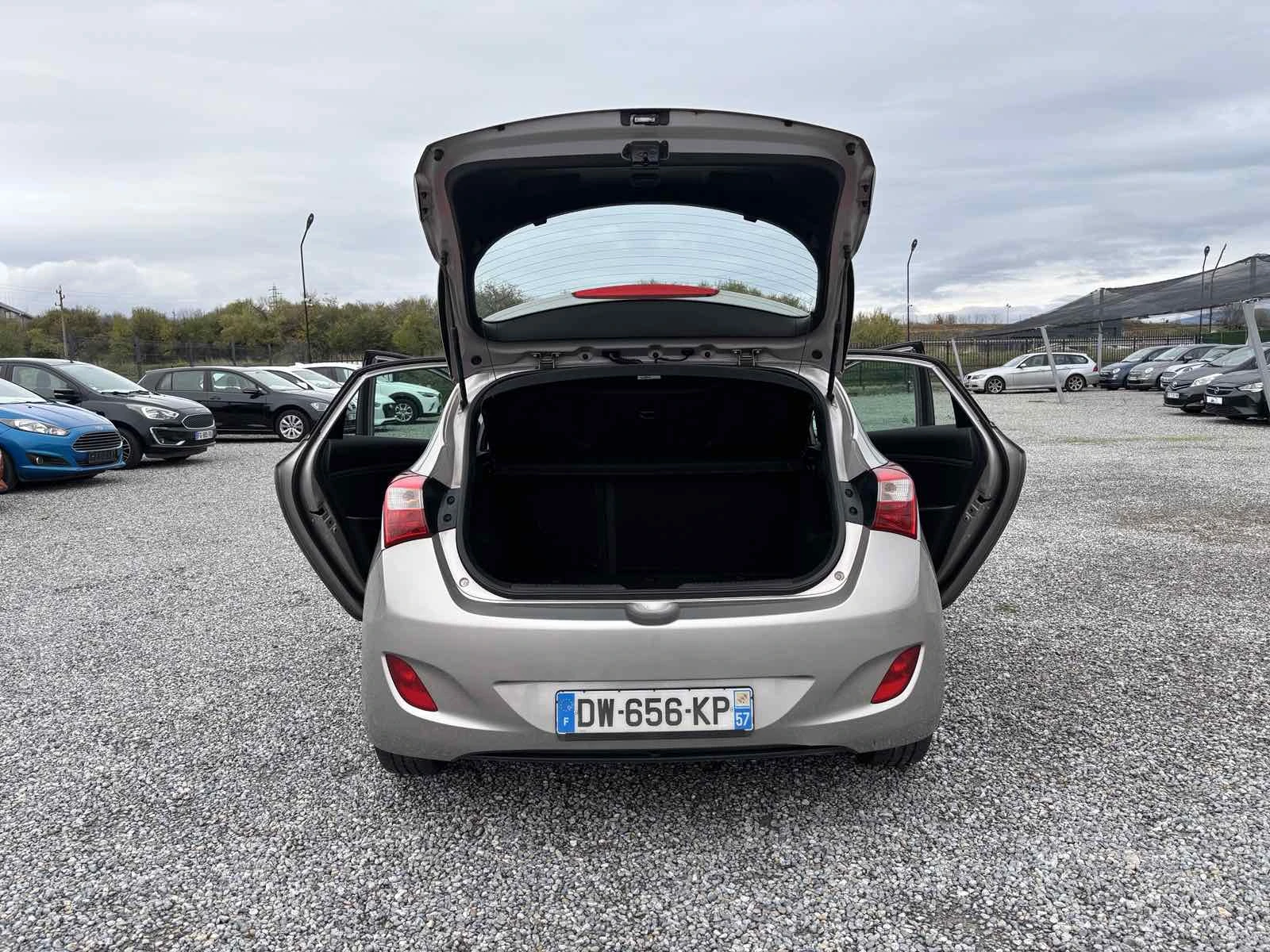 Hyundai I30 1.6 , Euro 6,   | Mobile.bg   9