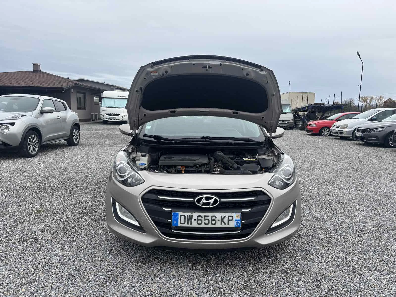 Hyundai I30 1.6 , Euro 6,   | Mobile.bg   16