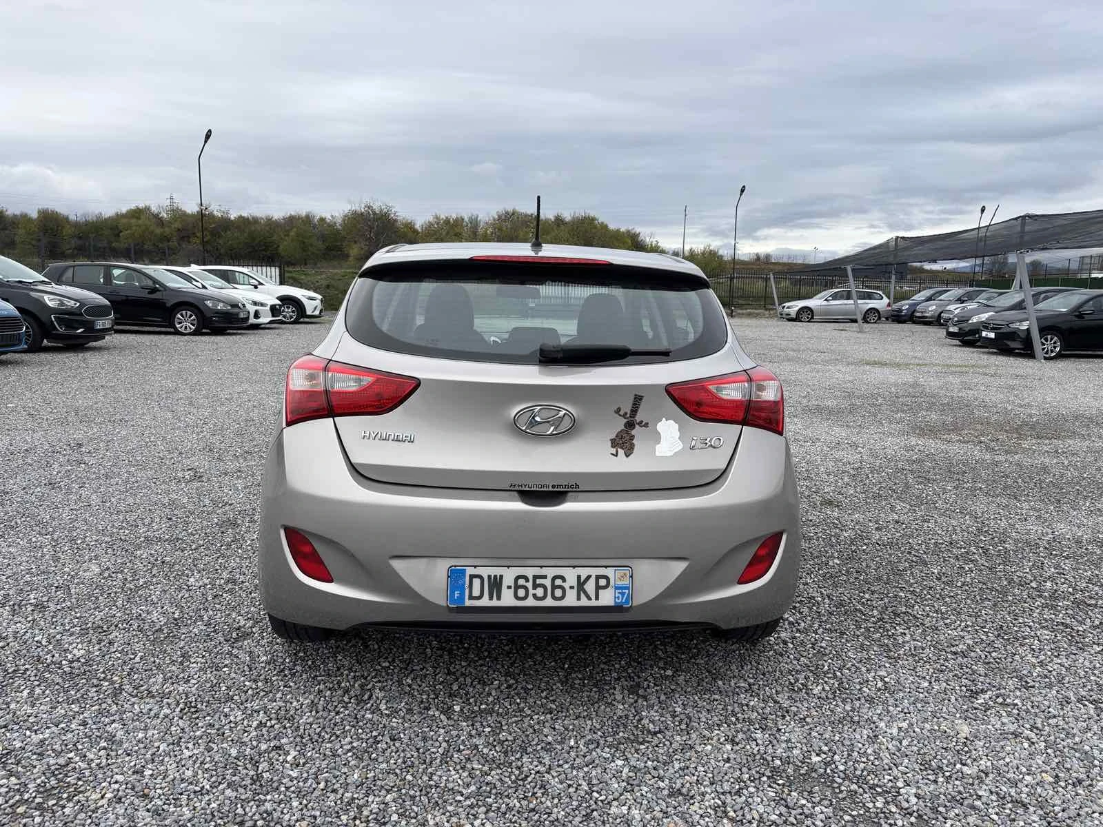 Hyundai I30 1.6 , Euro 6,   | Mobile.bg   6