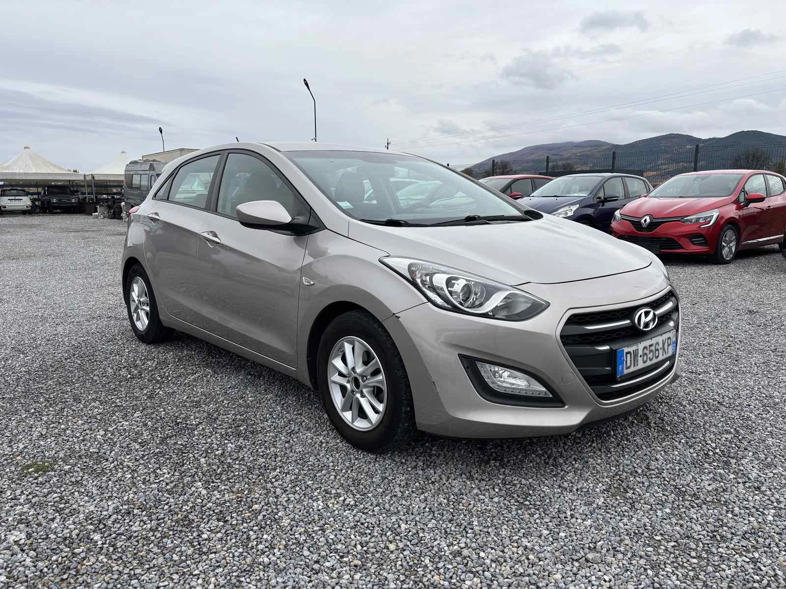 Hyundai I30 1.6 , Euro 6,   | Mobile.bg   2