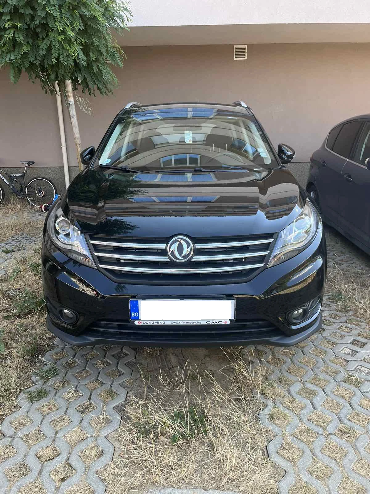 DONGFENG 580 Glory | Mobile.bg   1