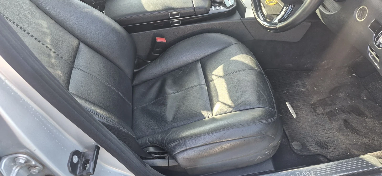 Mercedes-Benz 320 W221 320 V6 CDI 235 | Mobile.bg   6