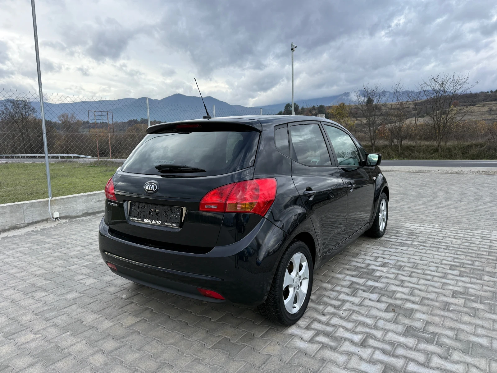 Kia Venga 1.4i GAZ BRC - изображение 6