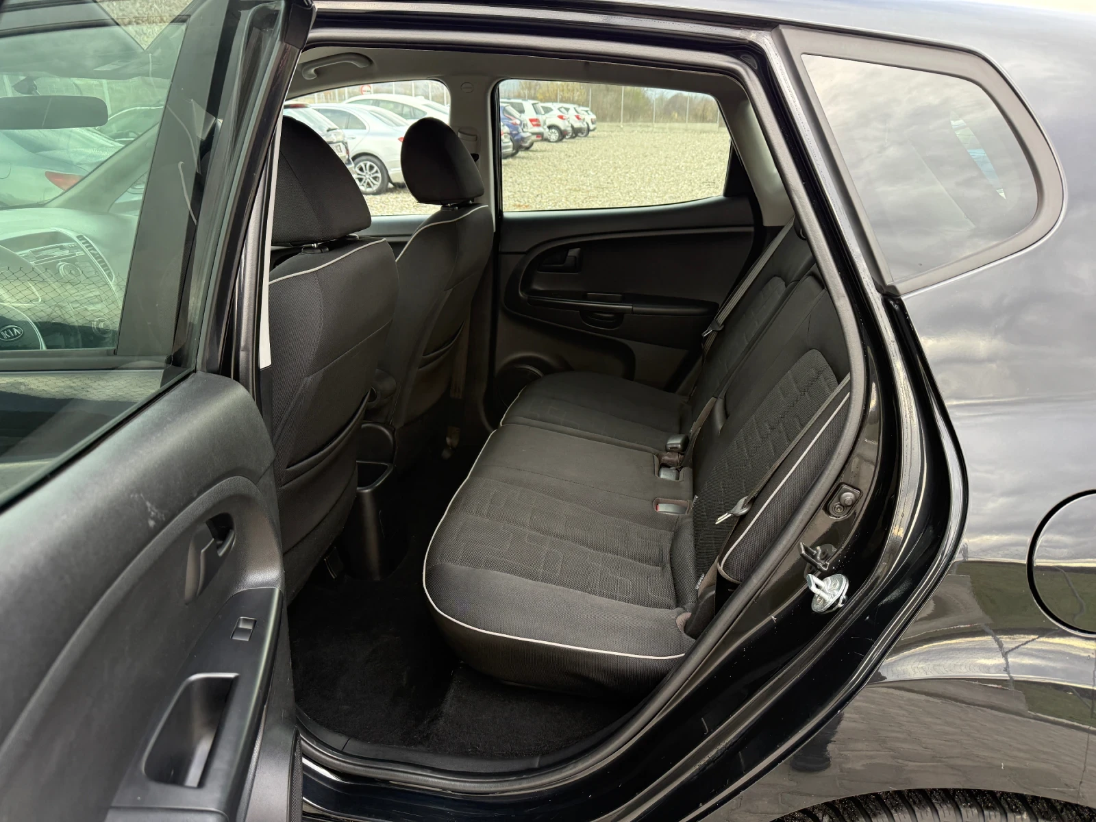 Kia Venga 1.4i GAZ BRC | Mobile.bg   12