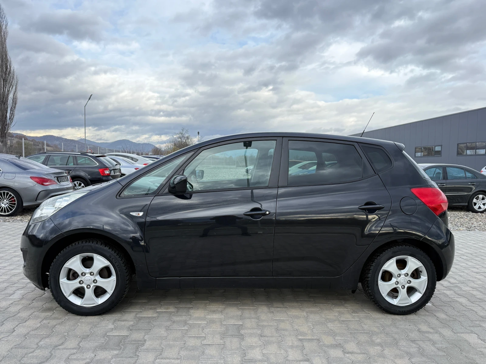 Kia Venga 1.4i GAZ BRC - изображение 3