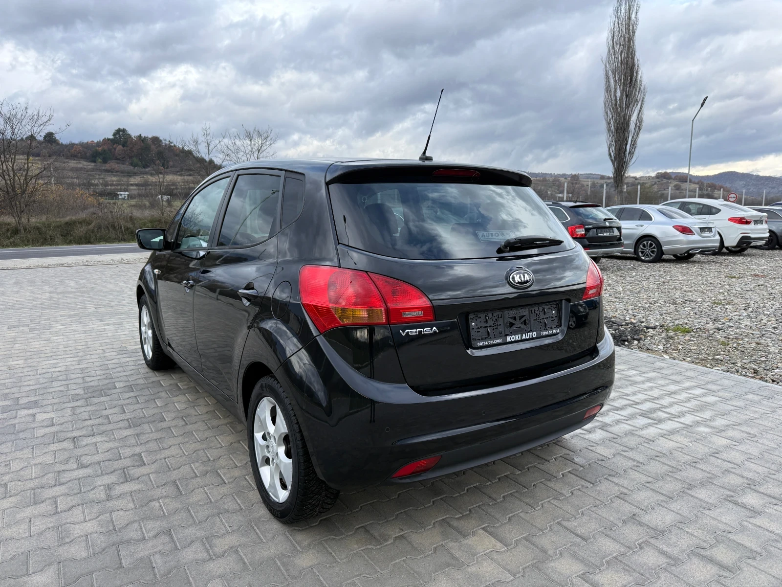 Kia Venga 1.4i GAZ BRC - изображение 4