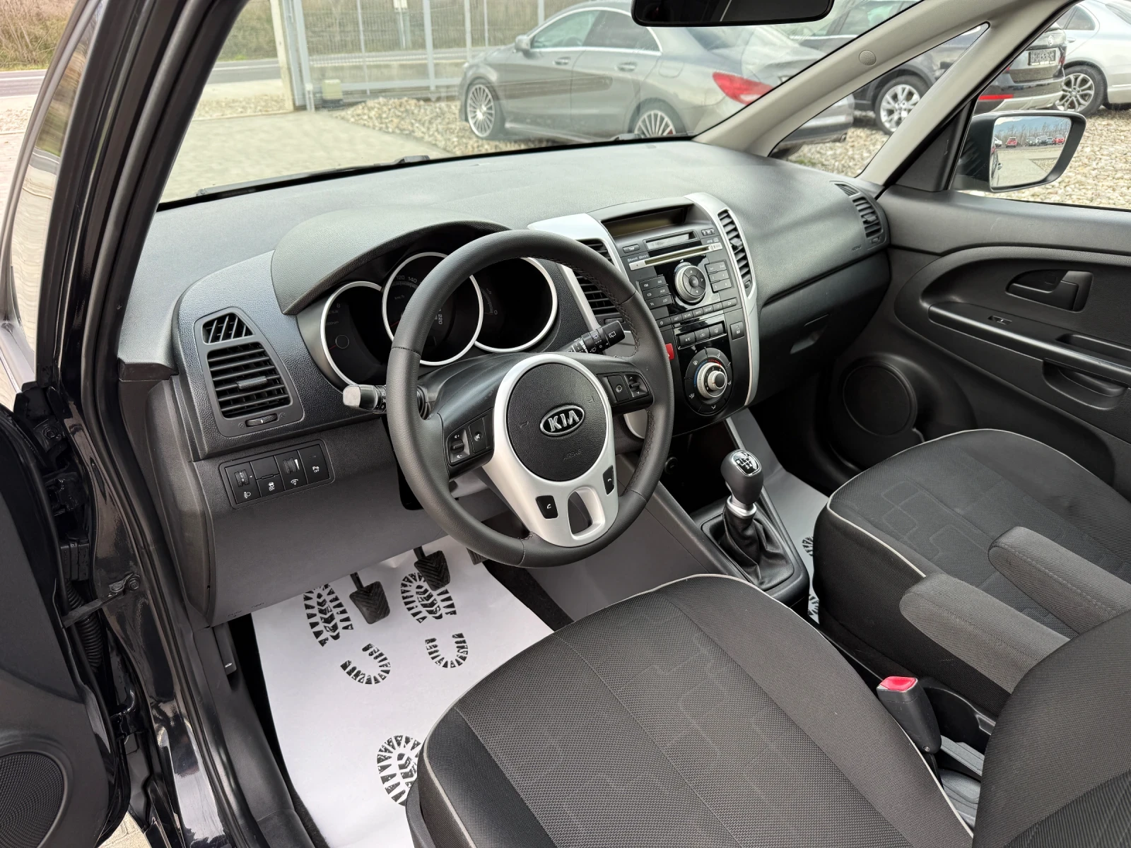 Kia Venga 1.4i GAZ BRC - изображение 10