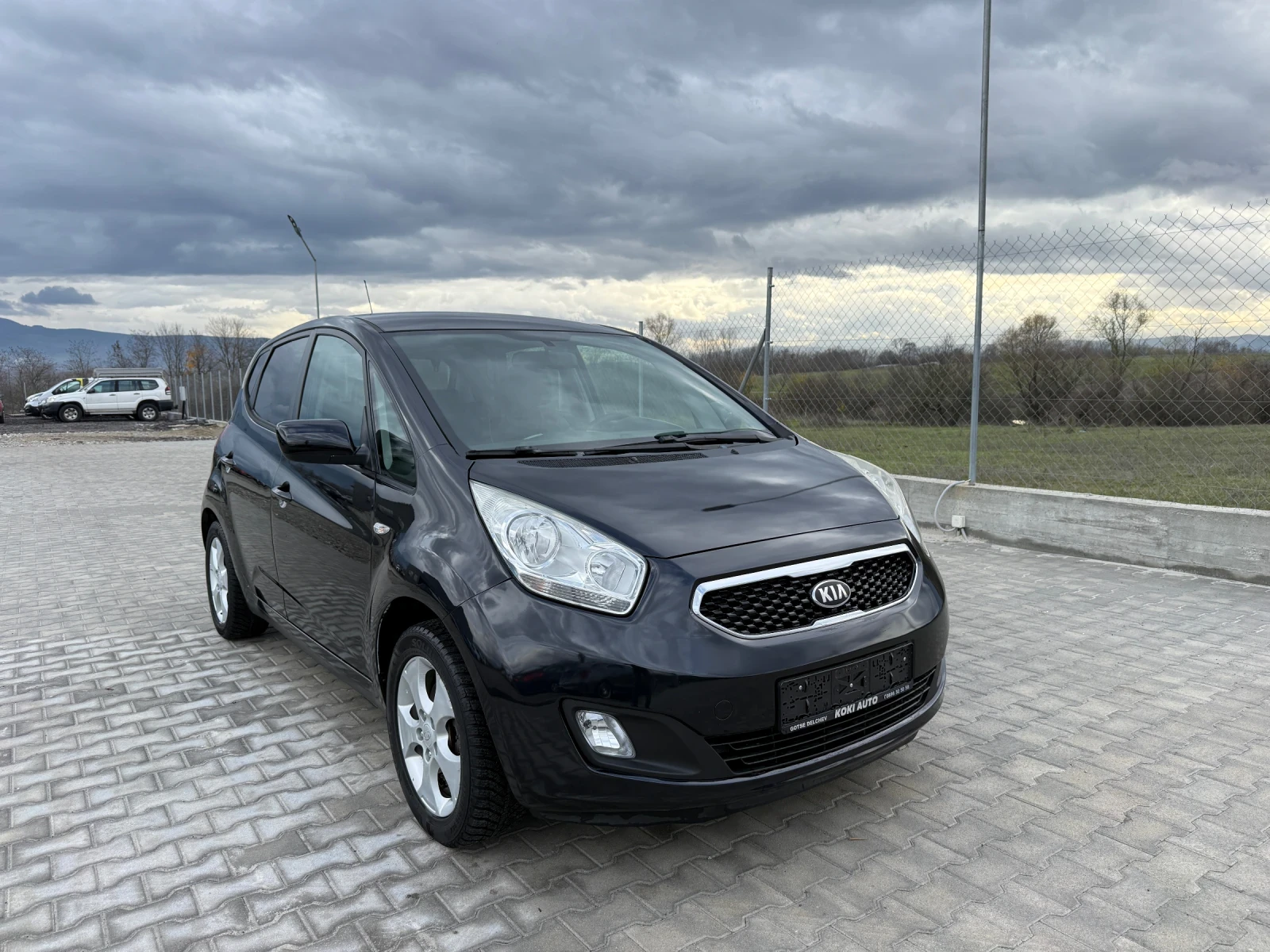 Kia Venga 1.4i GAZ BRC - изображение 8