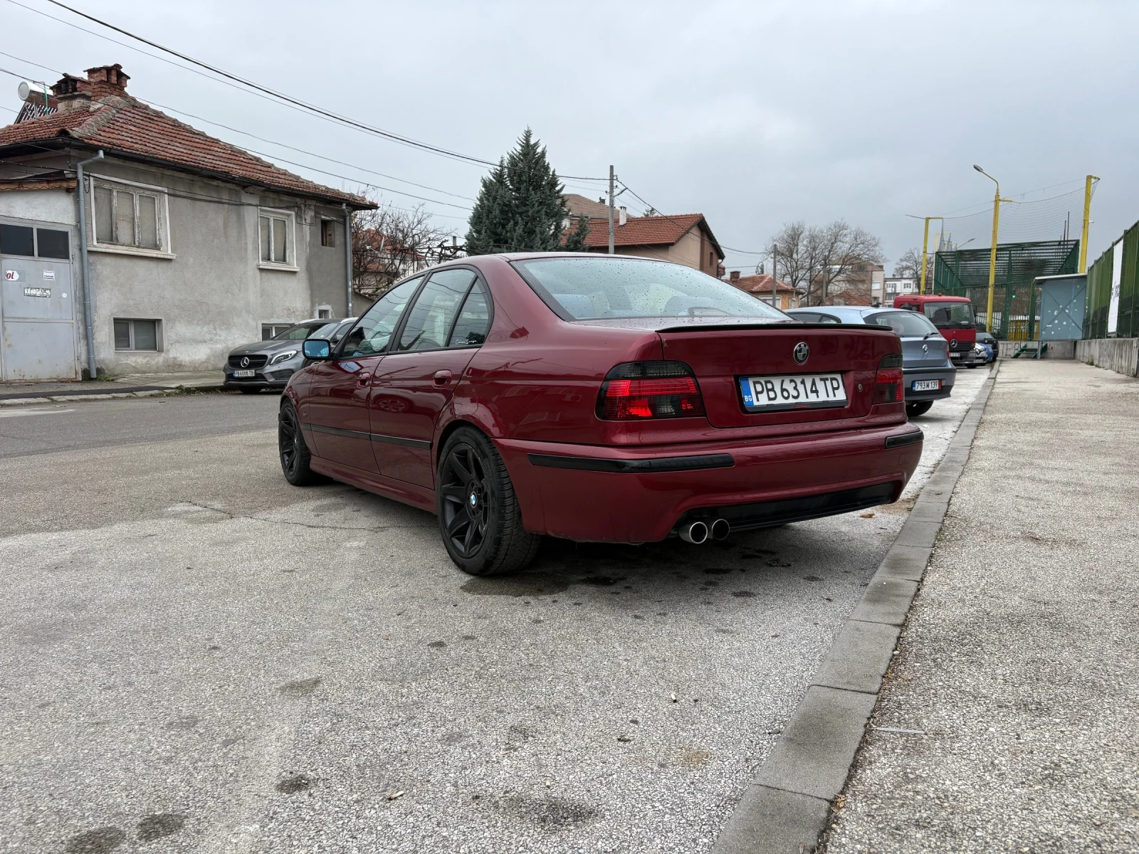 BMW 528 i | Mobile.bg   5