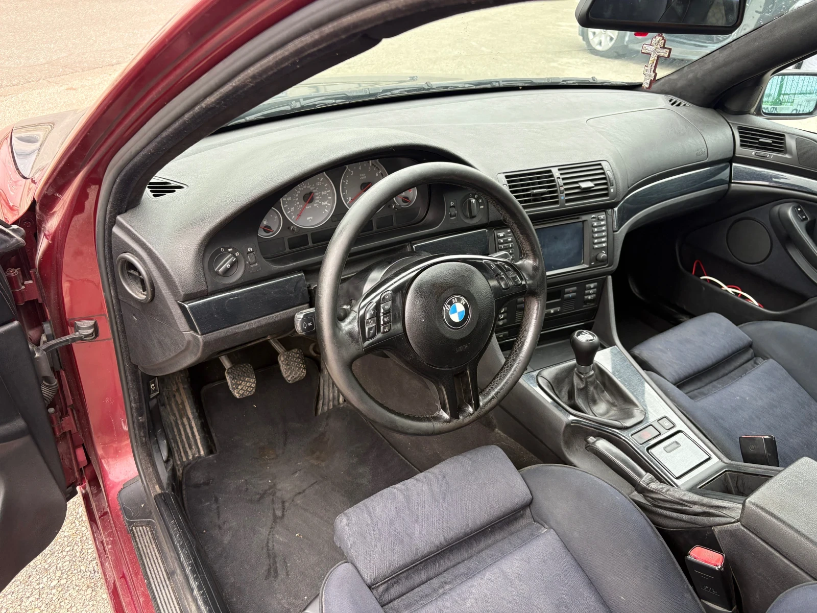 BMW 528 i | Mobile.bg   11