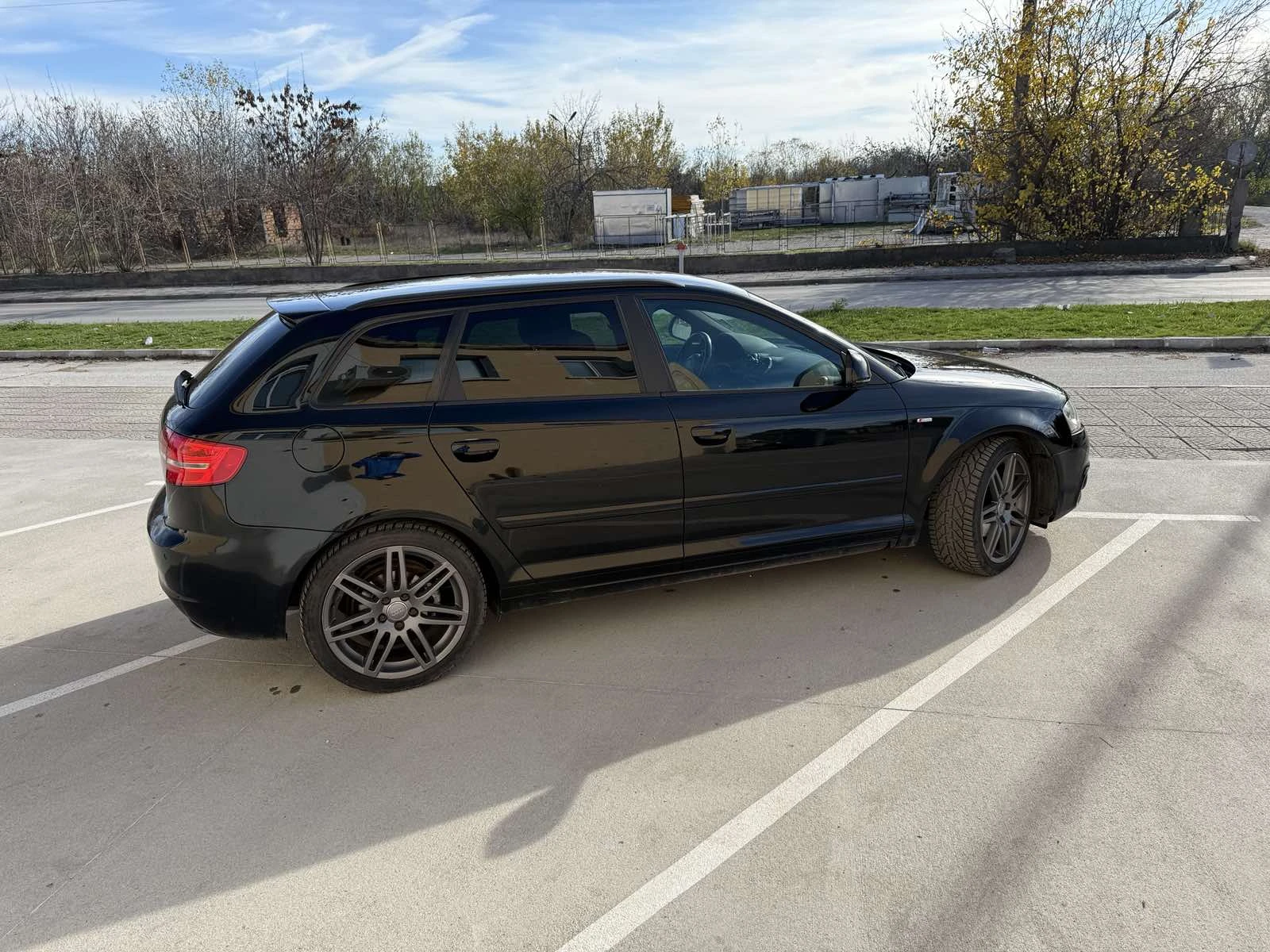 Audi A3 S-line | Mobile.bg � ����������� 3