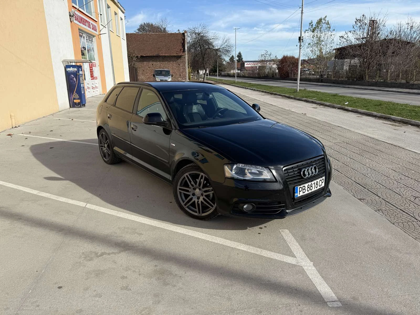 Audi A3 S-line | Mobile.bg � ����������� 1