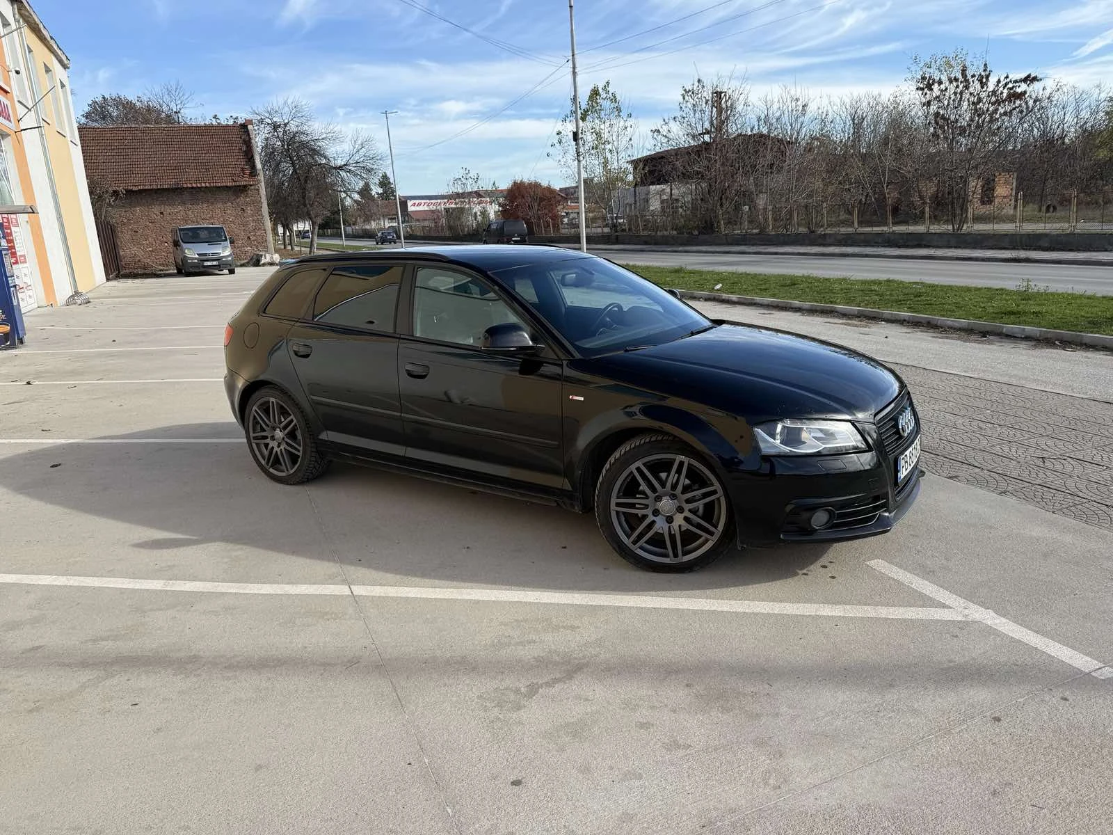 Audi A3 S-line | Mobile.bg � ����������� 2