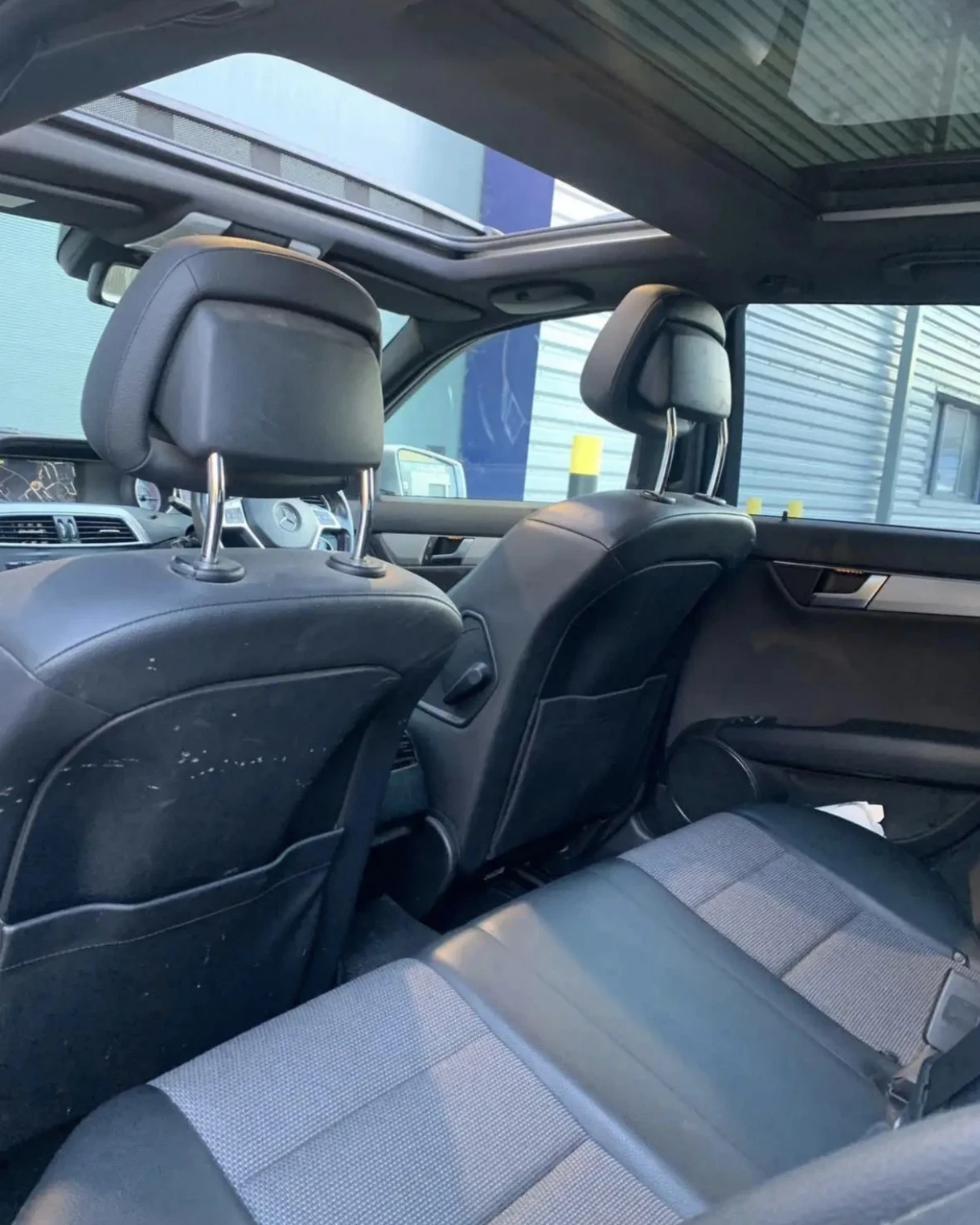 Mercedes-Benz C 220 CDI AMG | Mobile.bg � ����������� 7