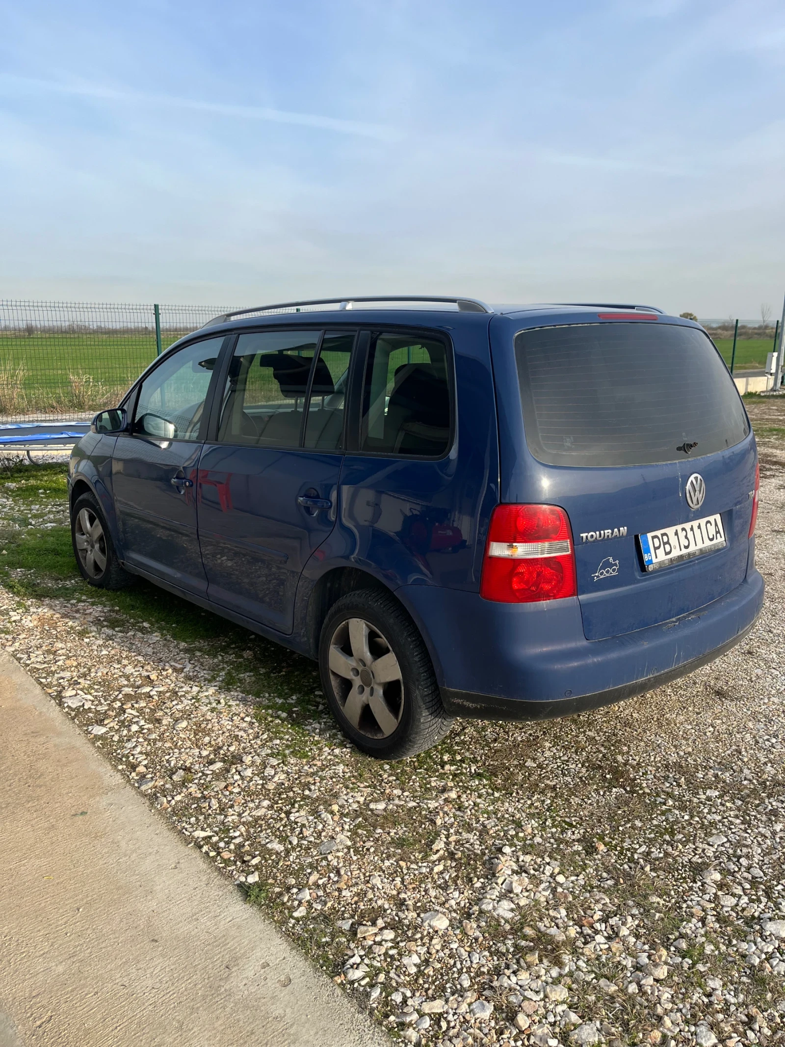 VW Touran 101кс DSG - изображение 4