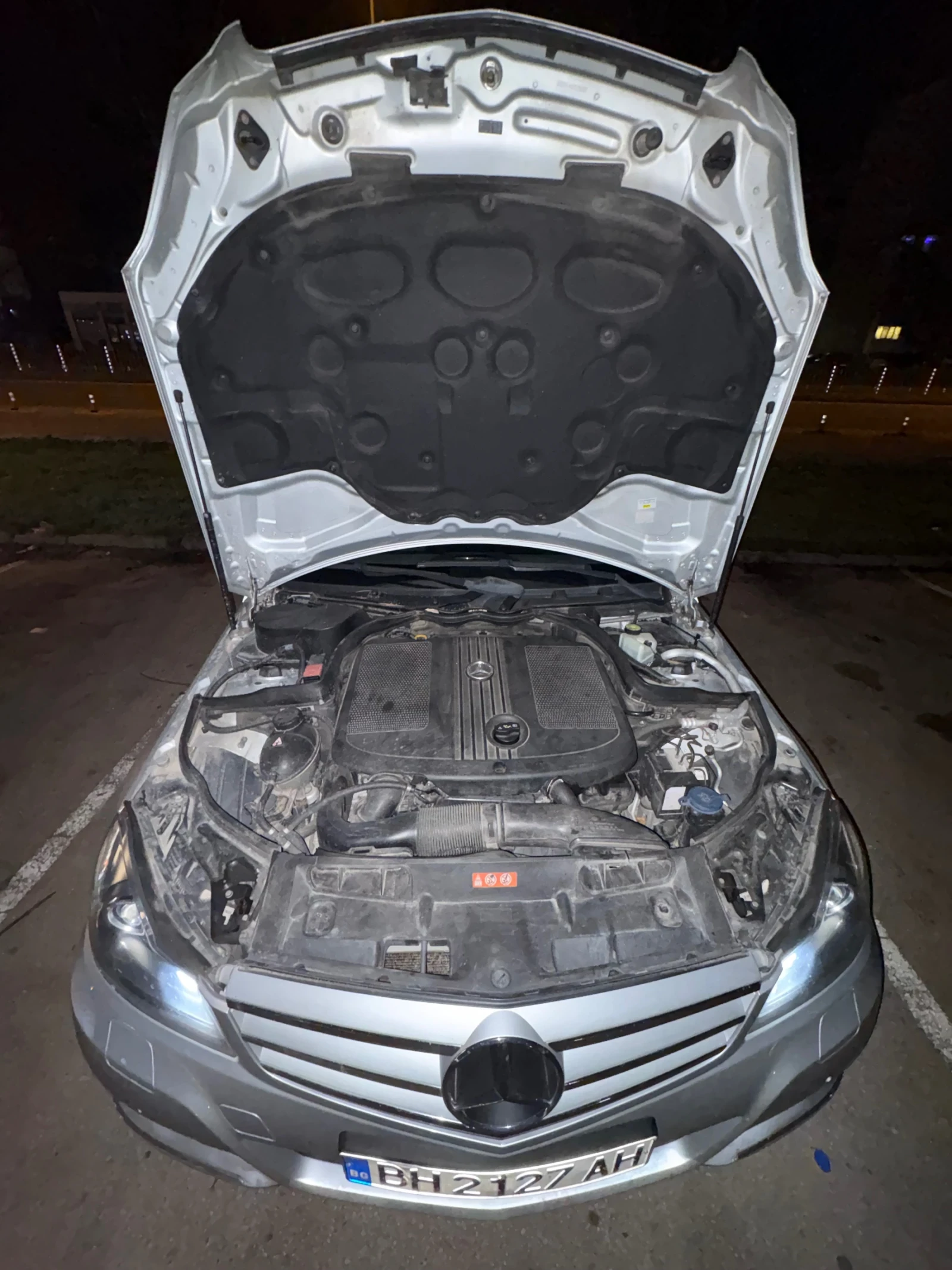 Mercedes-Benz C 220 | Mobile.bg � ����������� 9