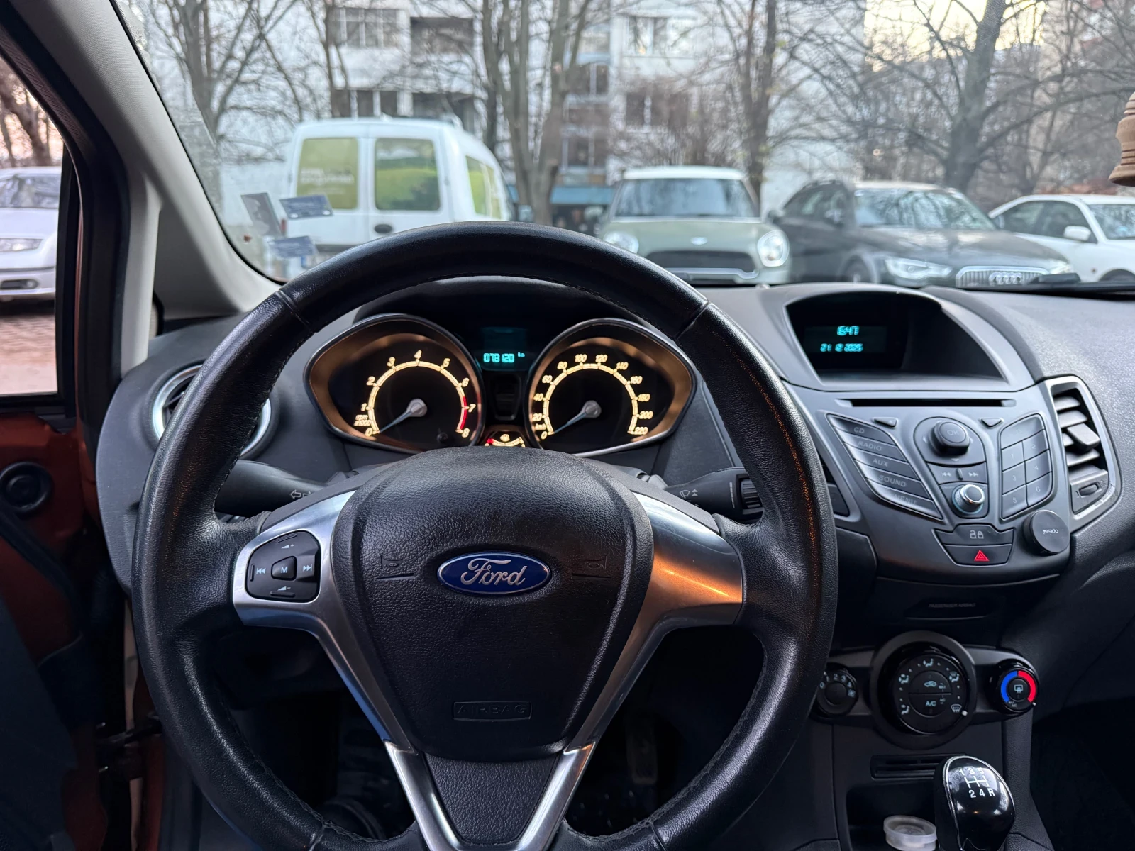 Ford Fiesta  - изображение 3