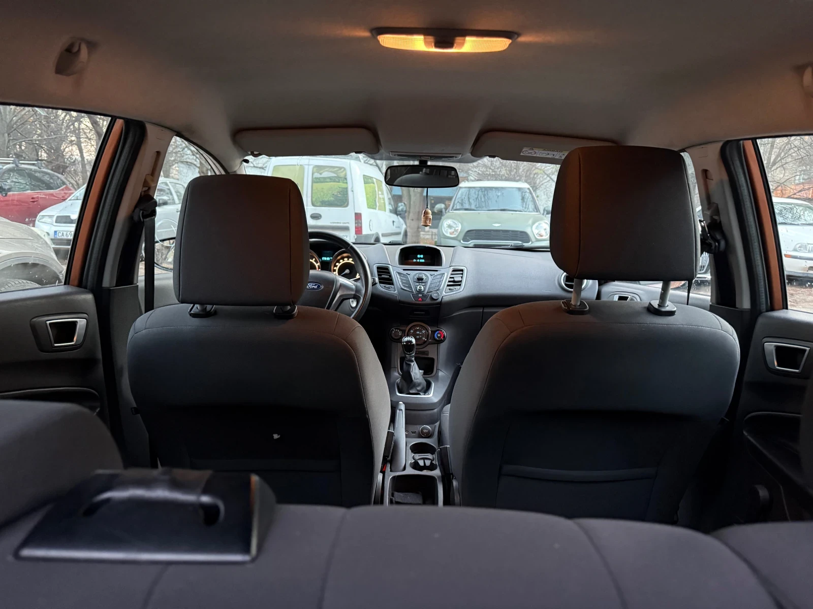 Ford Fiesta  - изображение 2