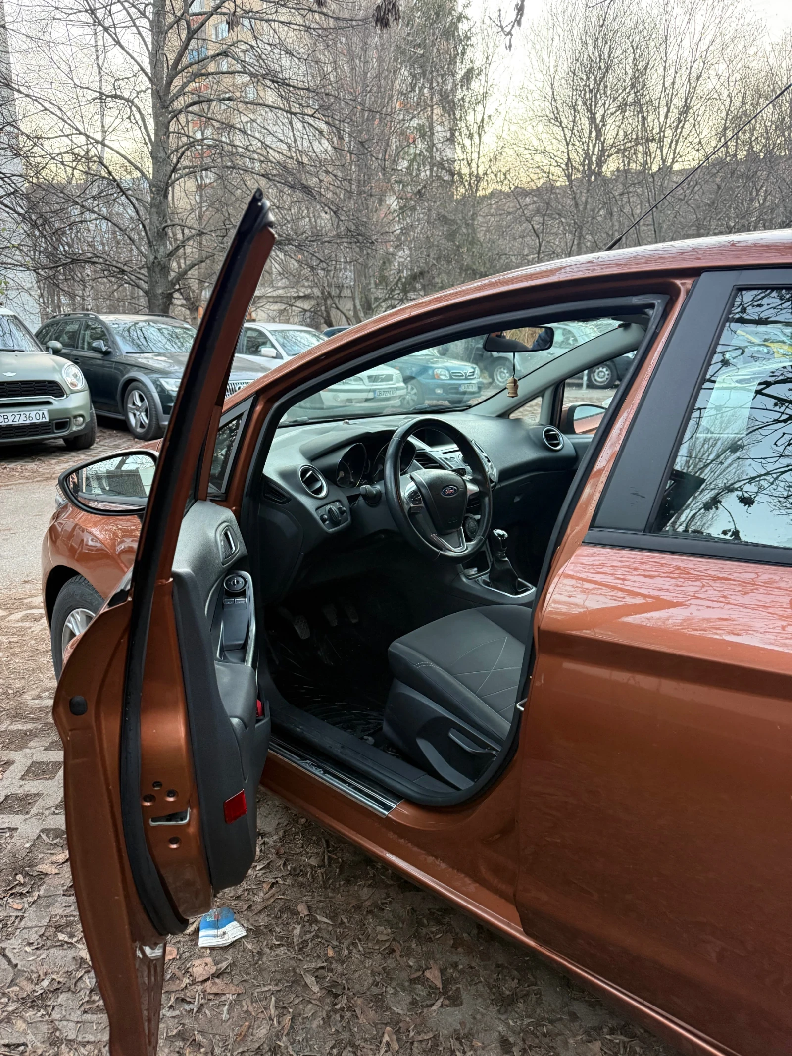 Ford Fiesta  - изображение 4