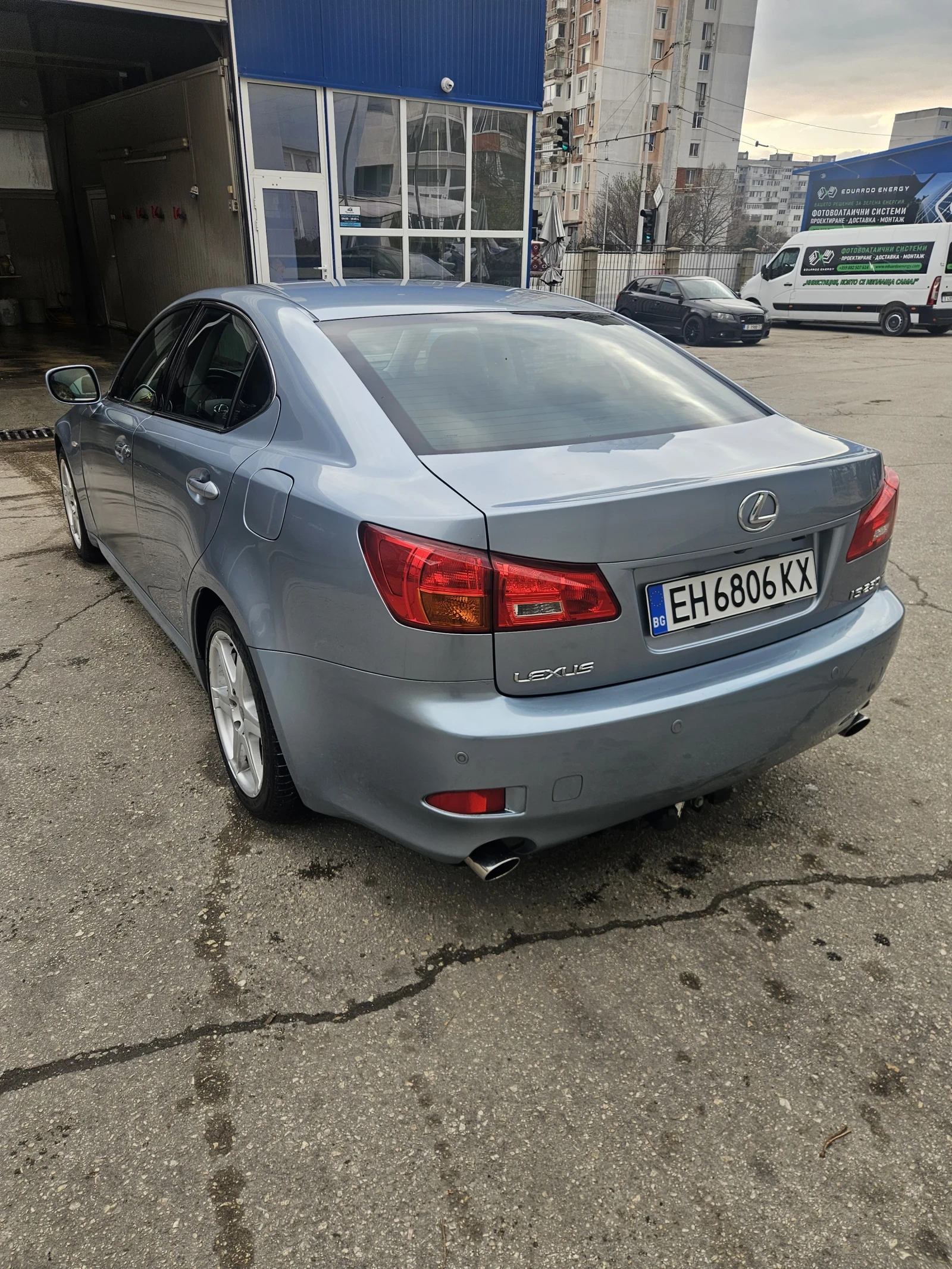 Lexus IS 250 | Mobile.bg � ����������� 12