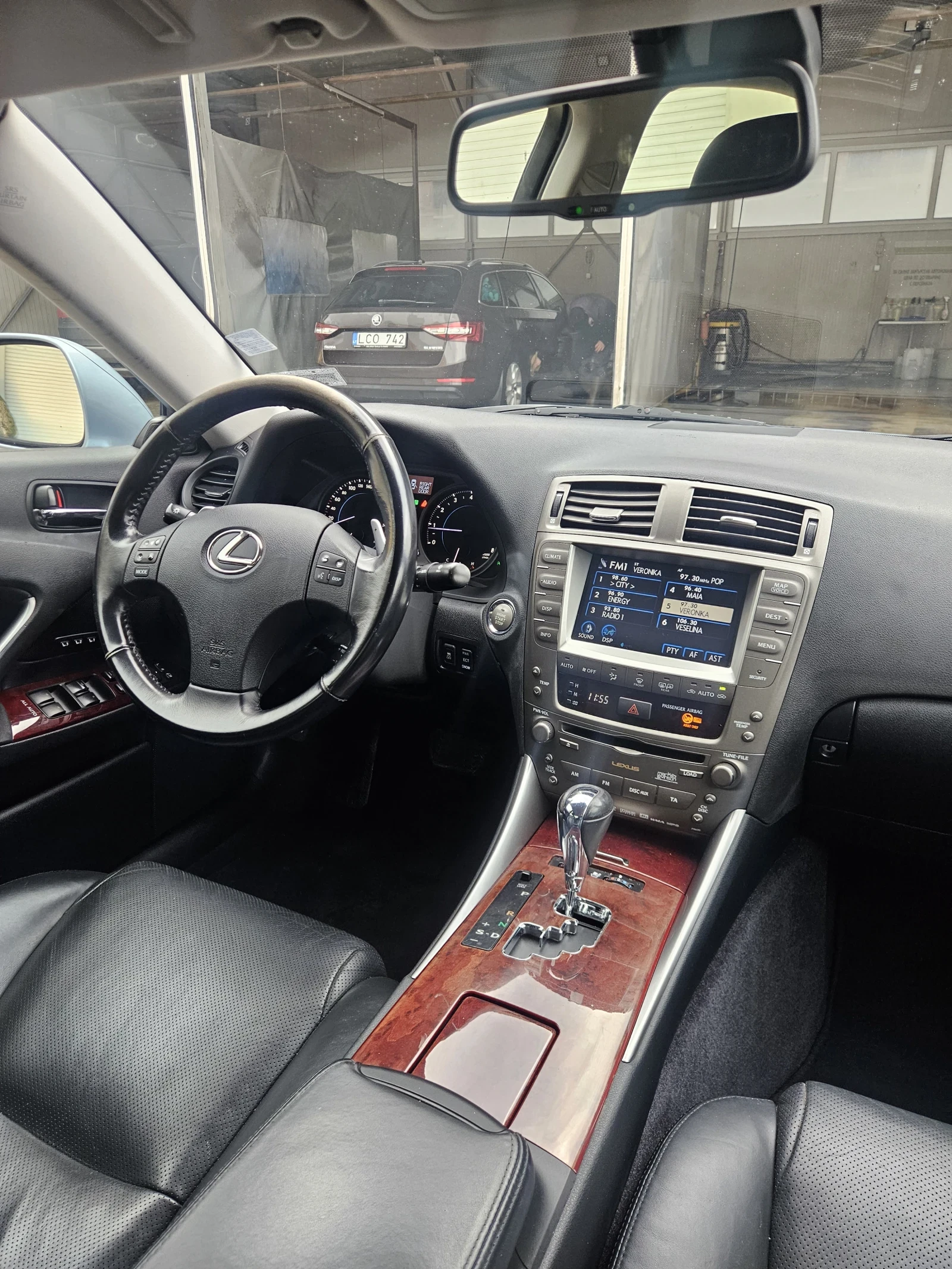 Lexus IS 250 | Mobile.bg � ����������� 9